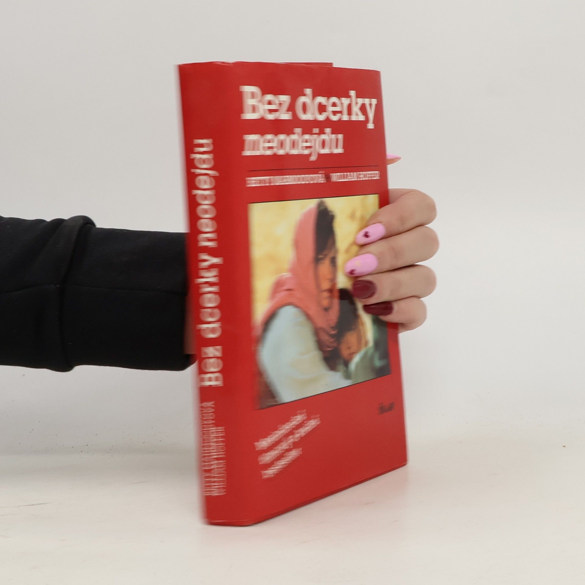 Betty Mahmoody Bez dcerky neodejdu