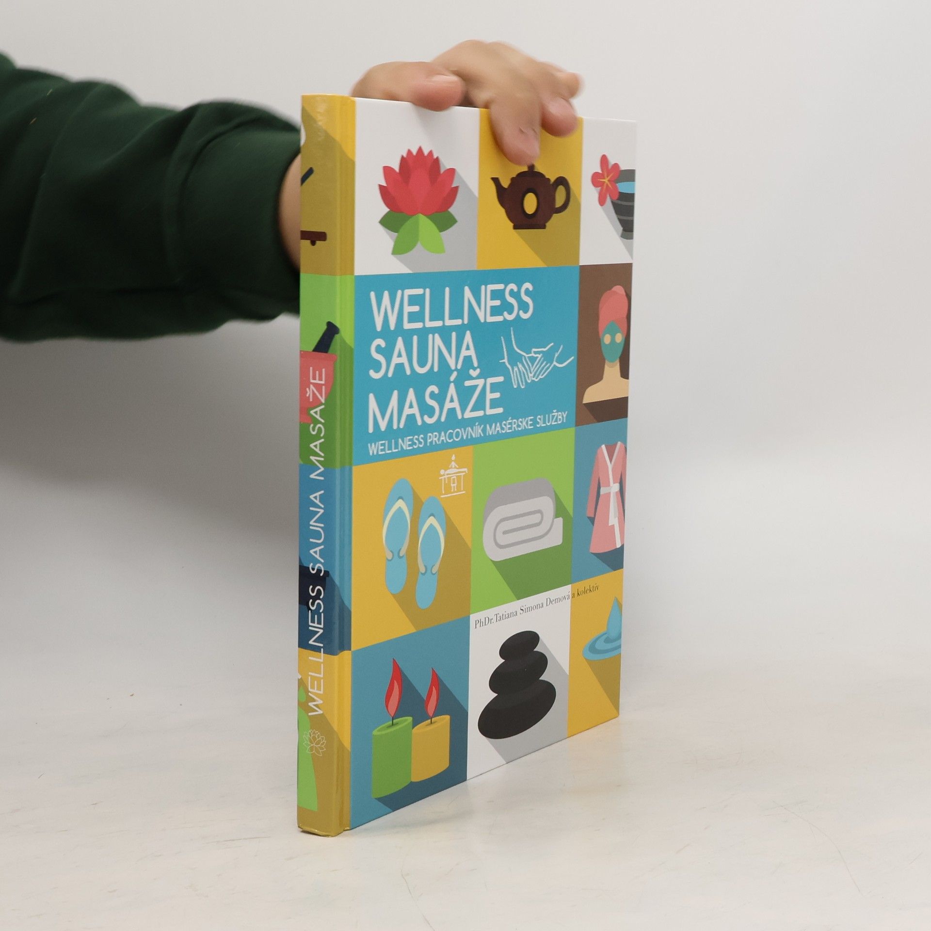 PhDr. Tatiana Simona Demová Wellness Sauna Masáže