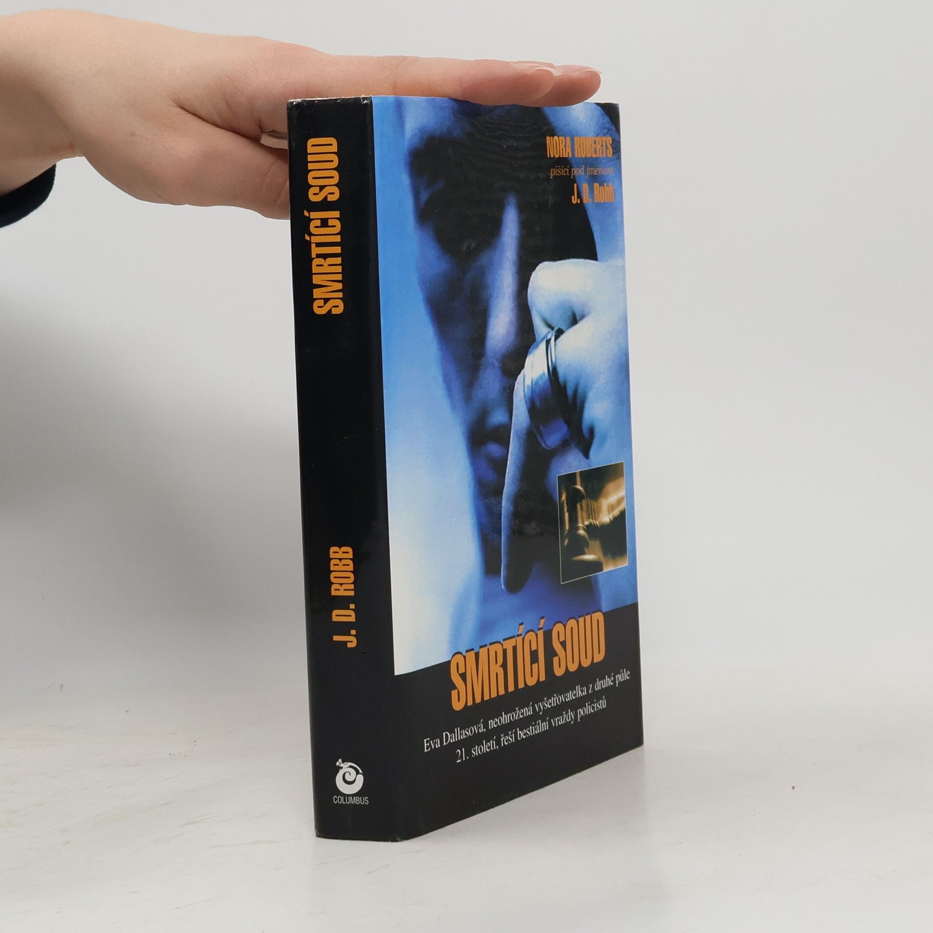 Nora Roberts Smrtící soud