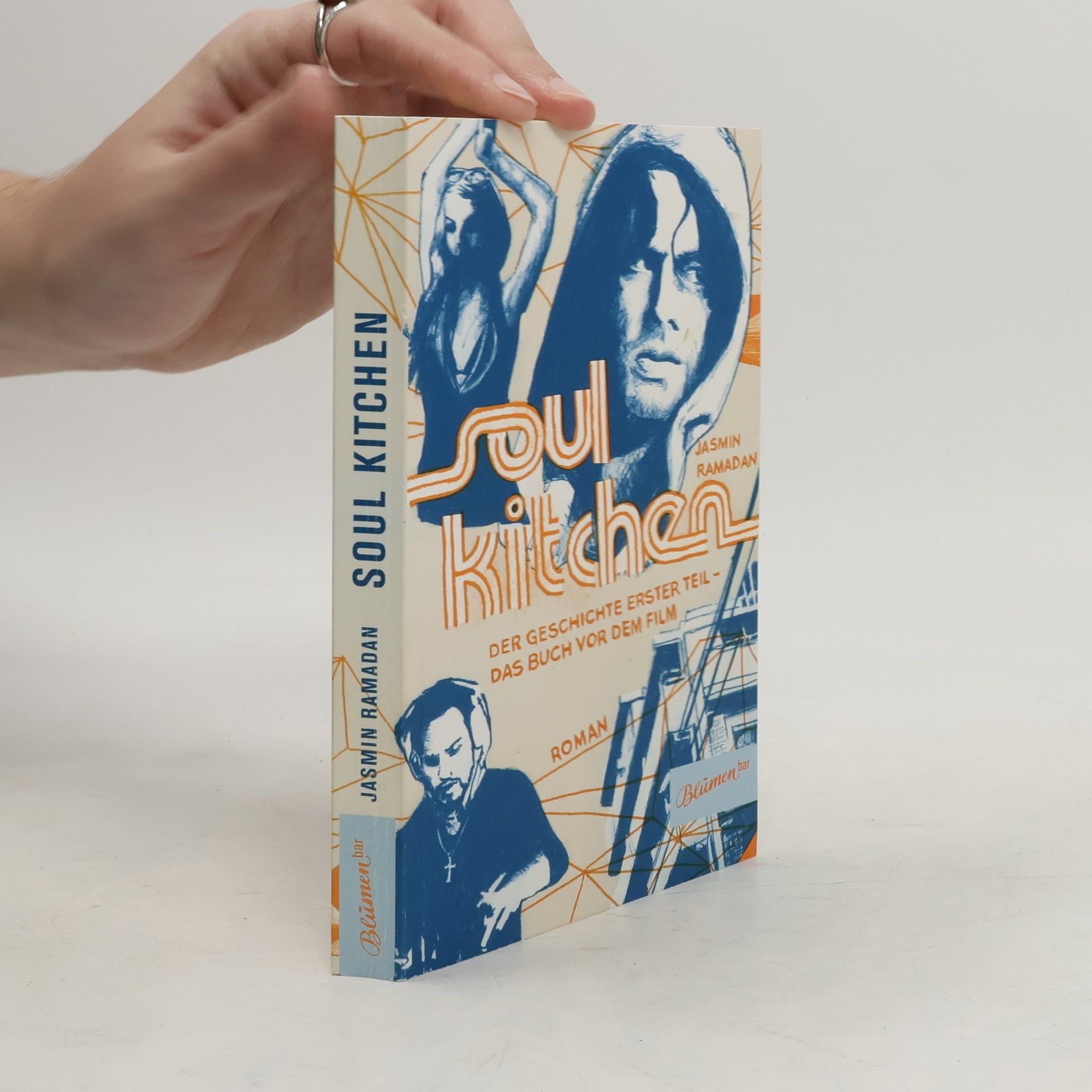 Jasmin Ramadan Soul Kitchen