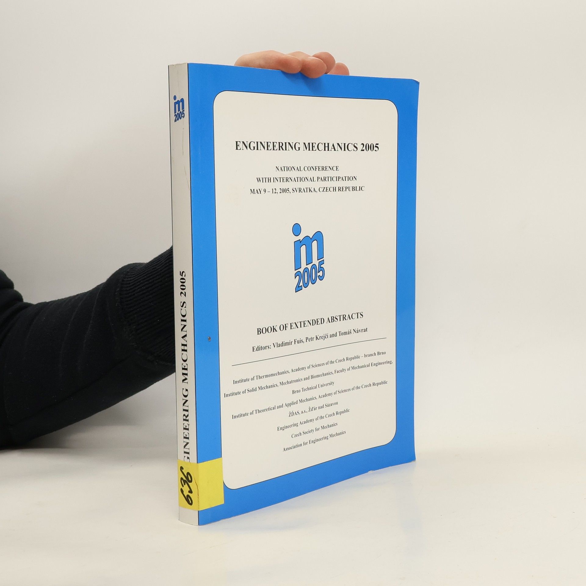 Engineering Mechanics 2005