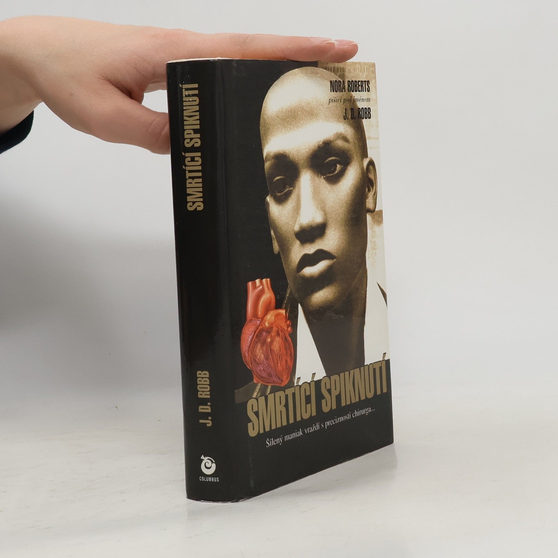 Libuše Chocholová Smrtící spiknutí