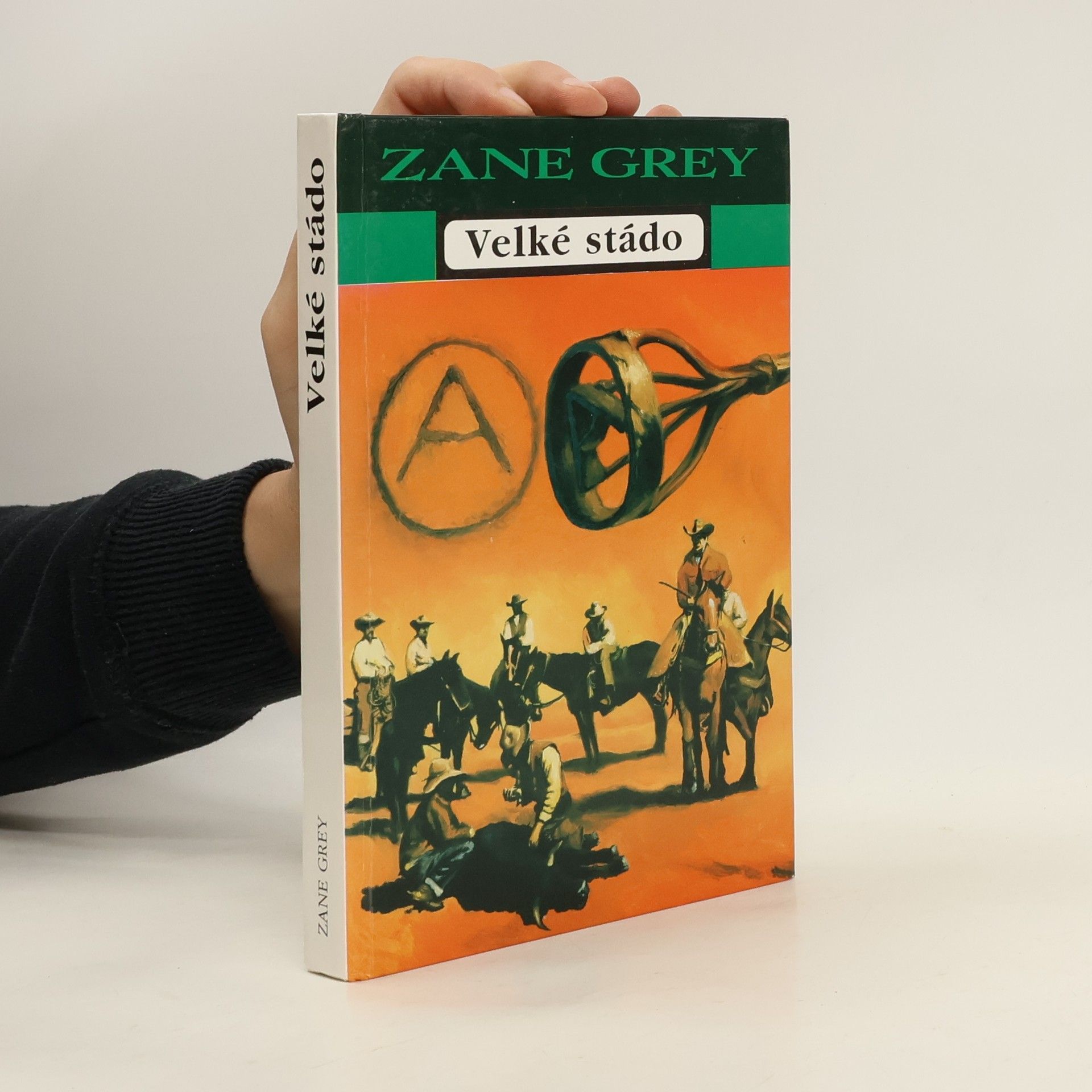 Radomír Karas Velké stádo