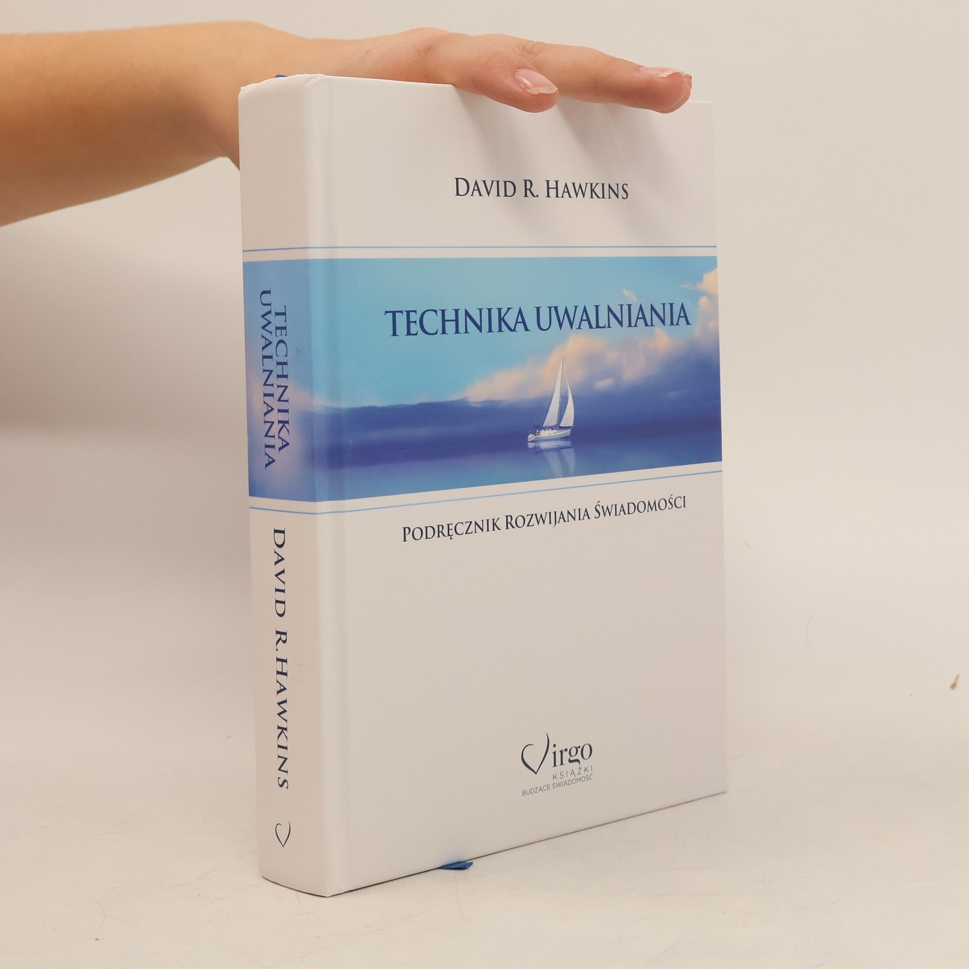 David R. Hawkins Technika uwalniania