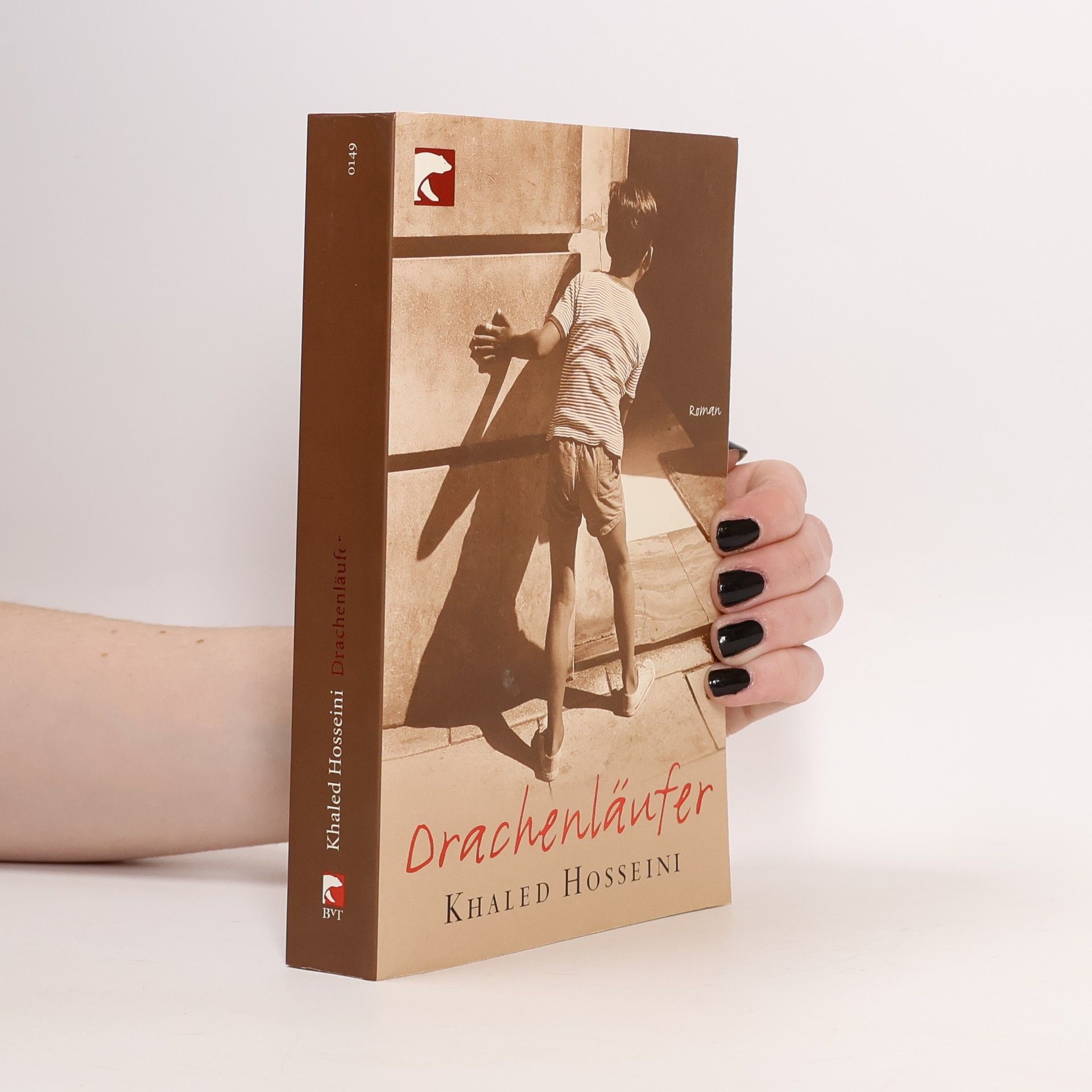 Khaled Hosseini Drachenläufer