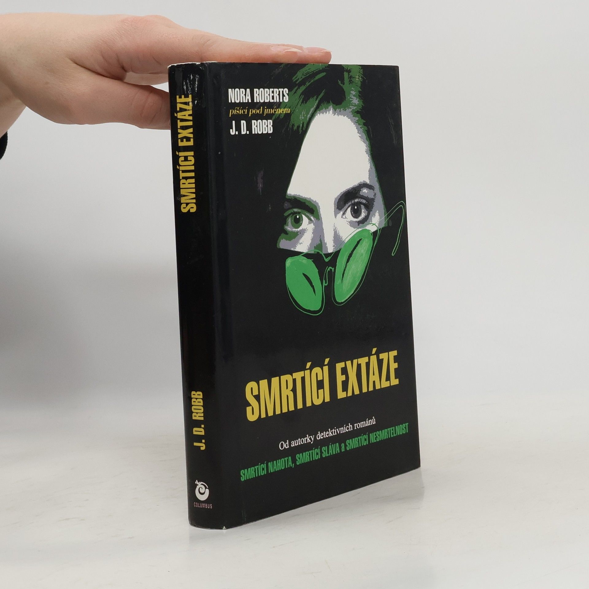 Jaroslava Novotná Smrtící extáze