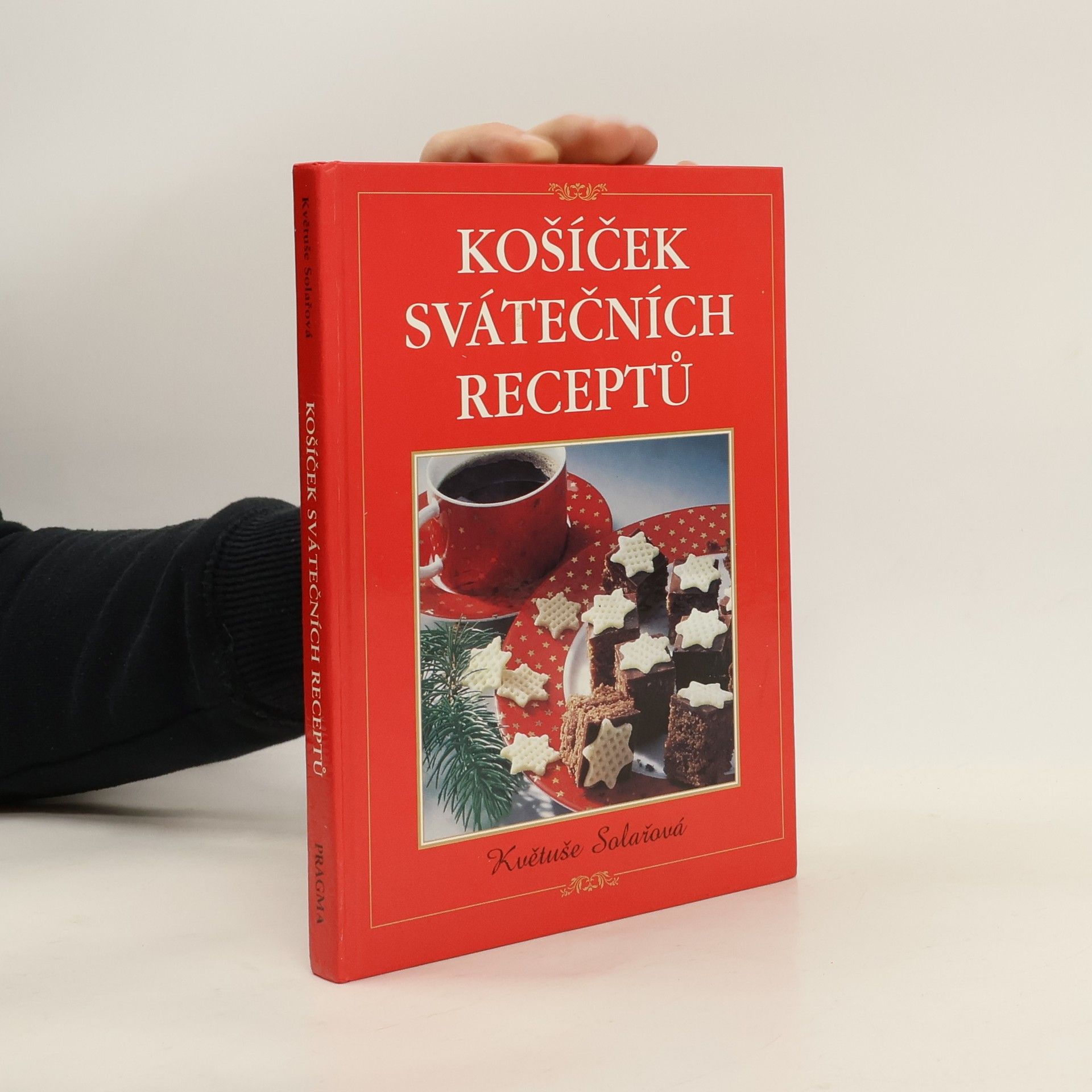 Košíček svátečních receptů