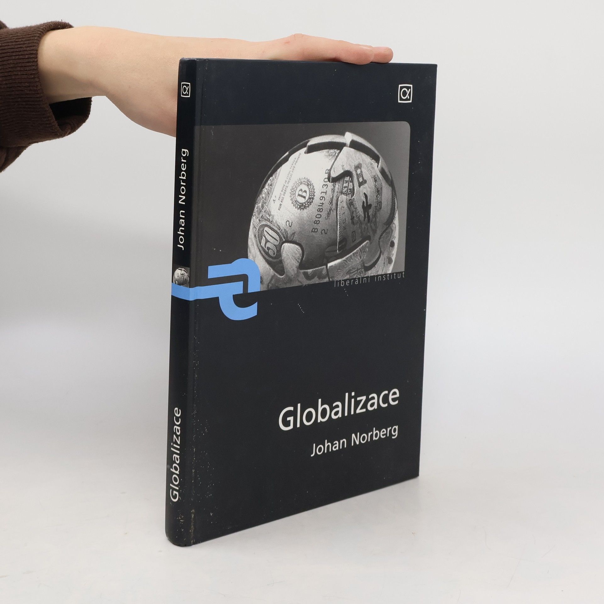 Johan Norberg Globalizace