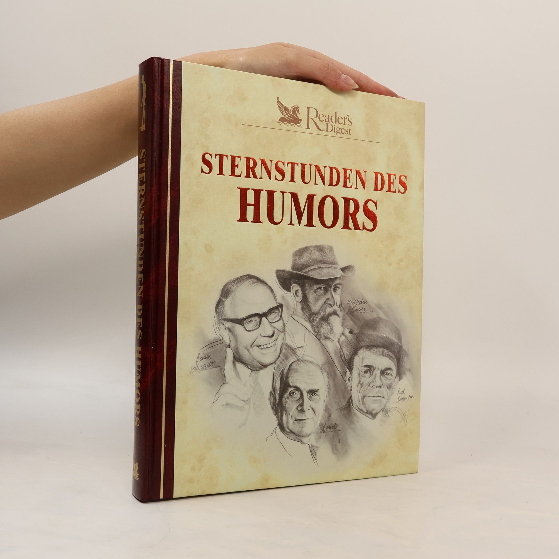 AA.VV. Sternstunden des Humors