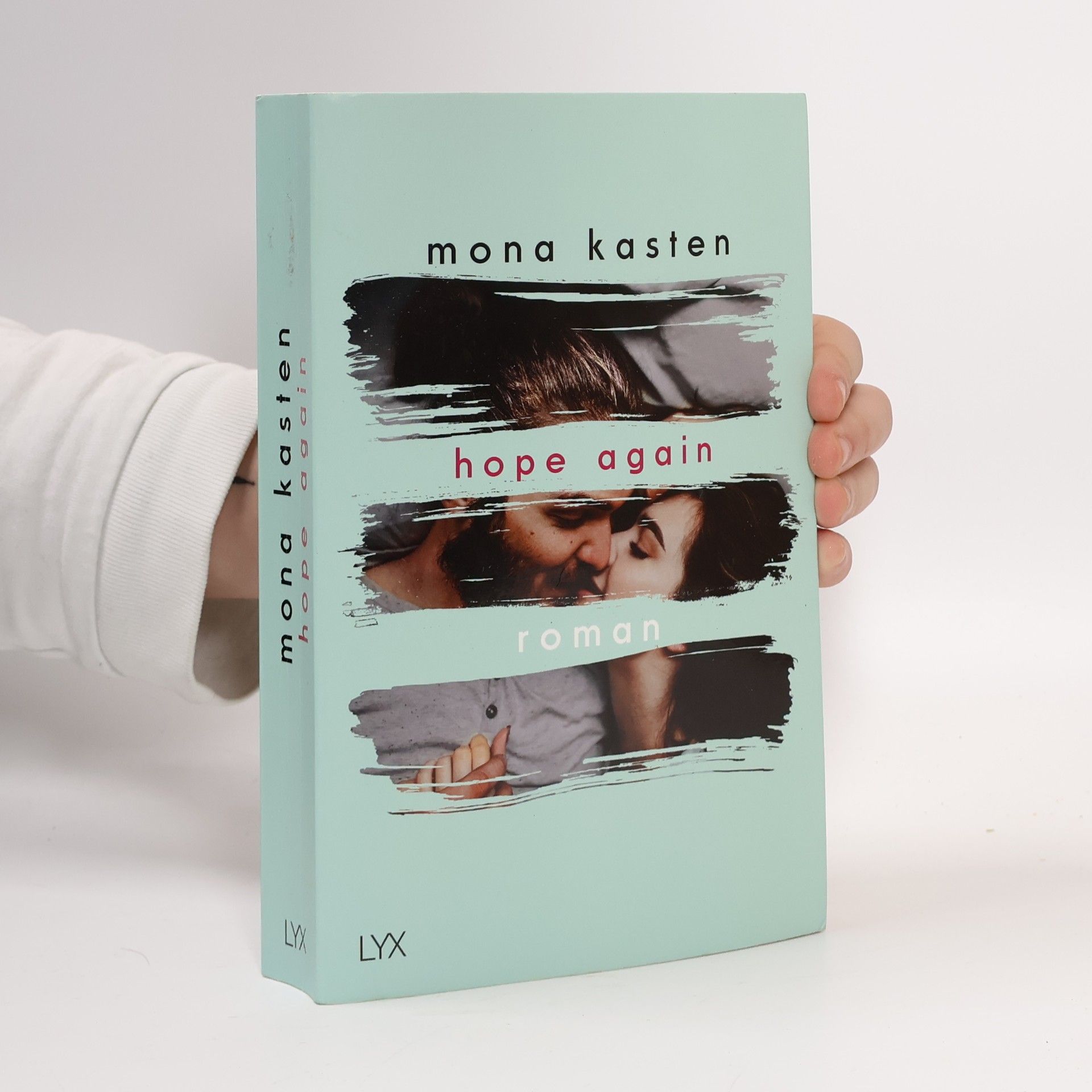 Mona Kasten Hope again