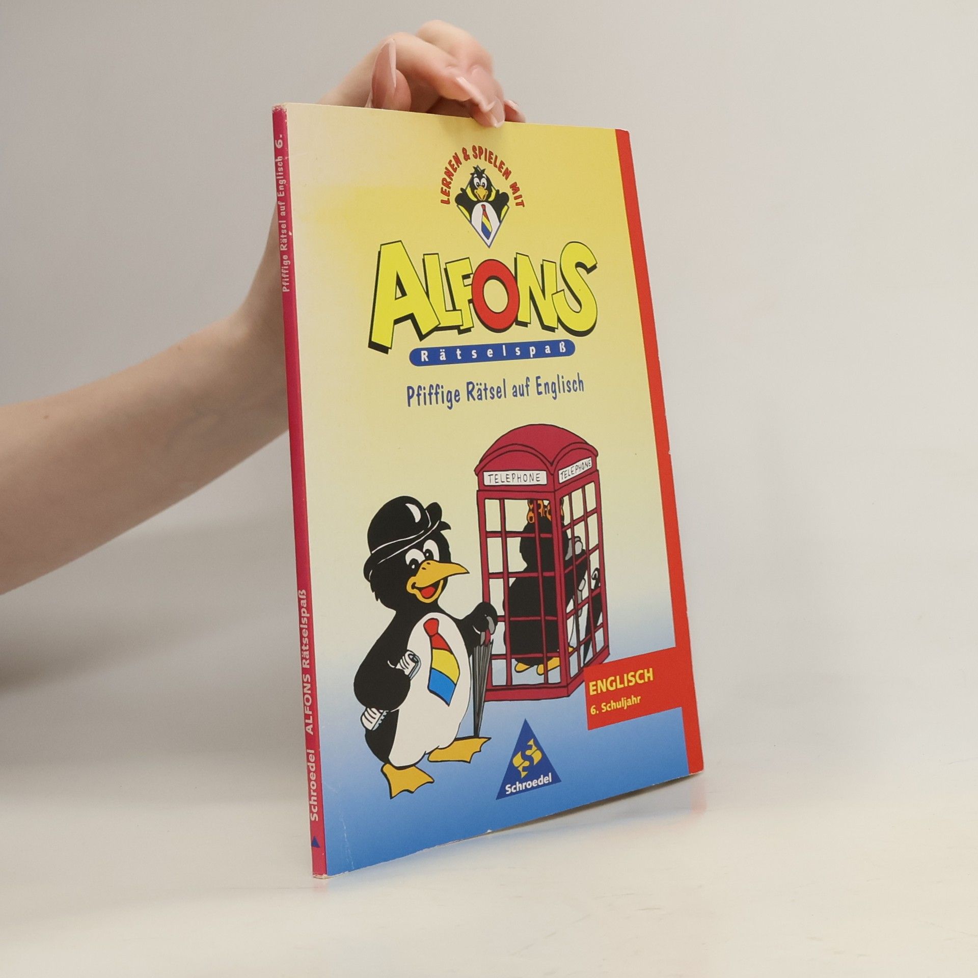 Ingrid Preedy Pfiffige Rätsel auf Englisch