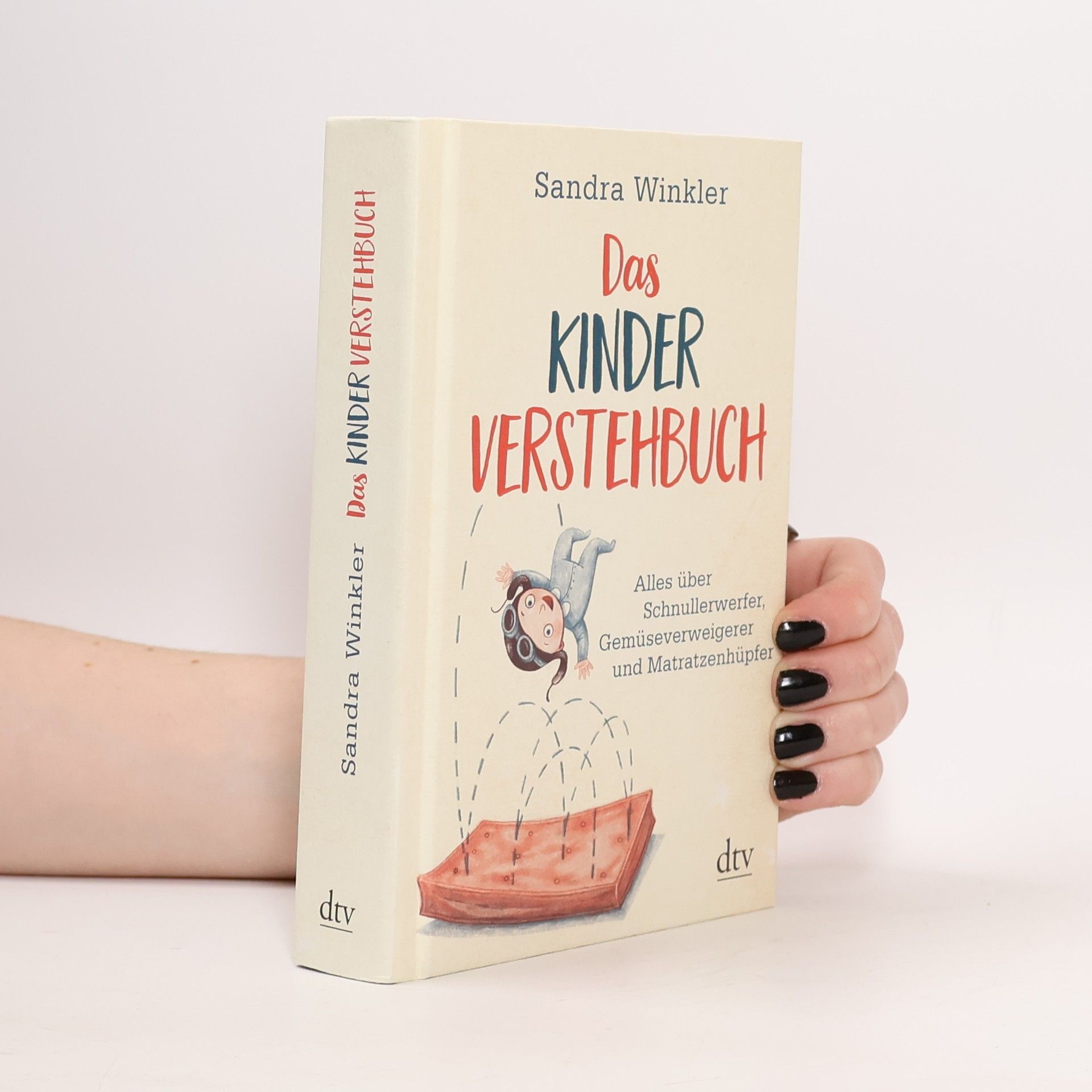 Sandra Winkler Das Kinderverstehbuch