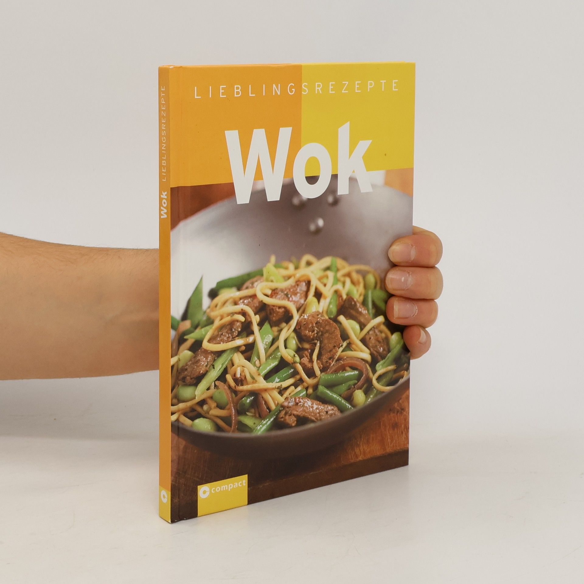 Angela Sendlinger Lieblingsrezepte Wok