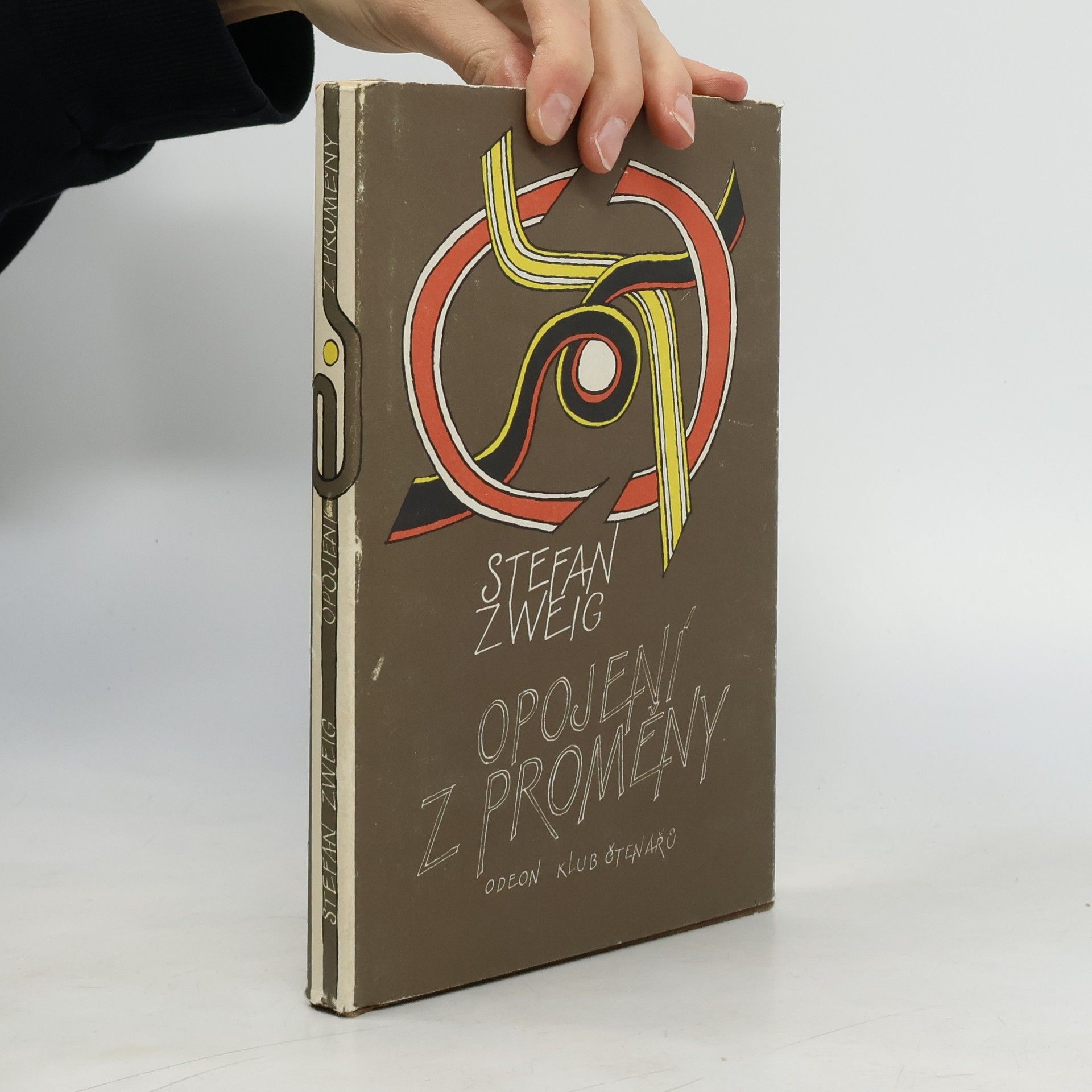 Stefan Zweig Opojení z proměny