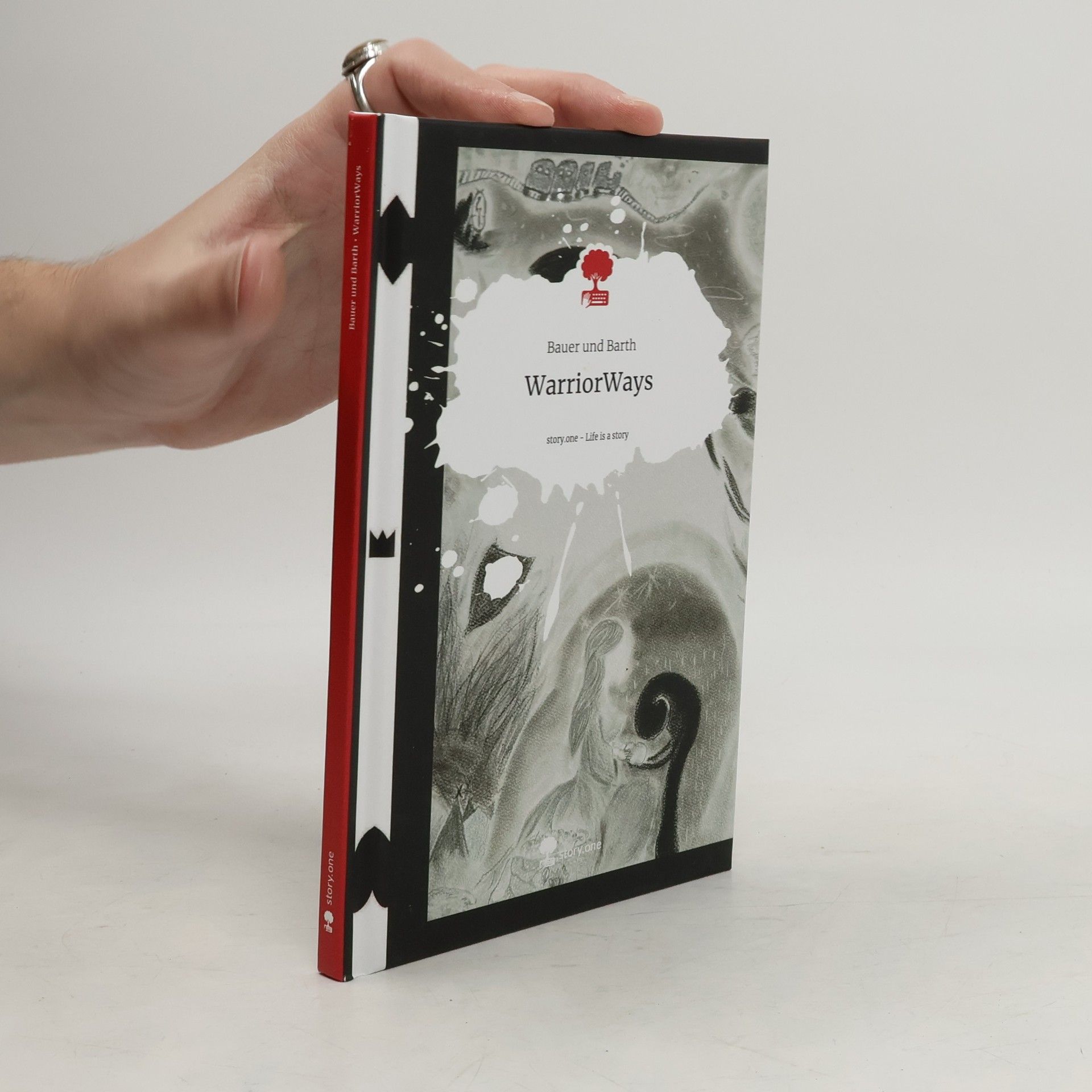 Bauer und Barth WarriorWays. Life is a Story - story.one