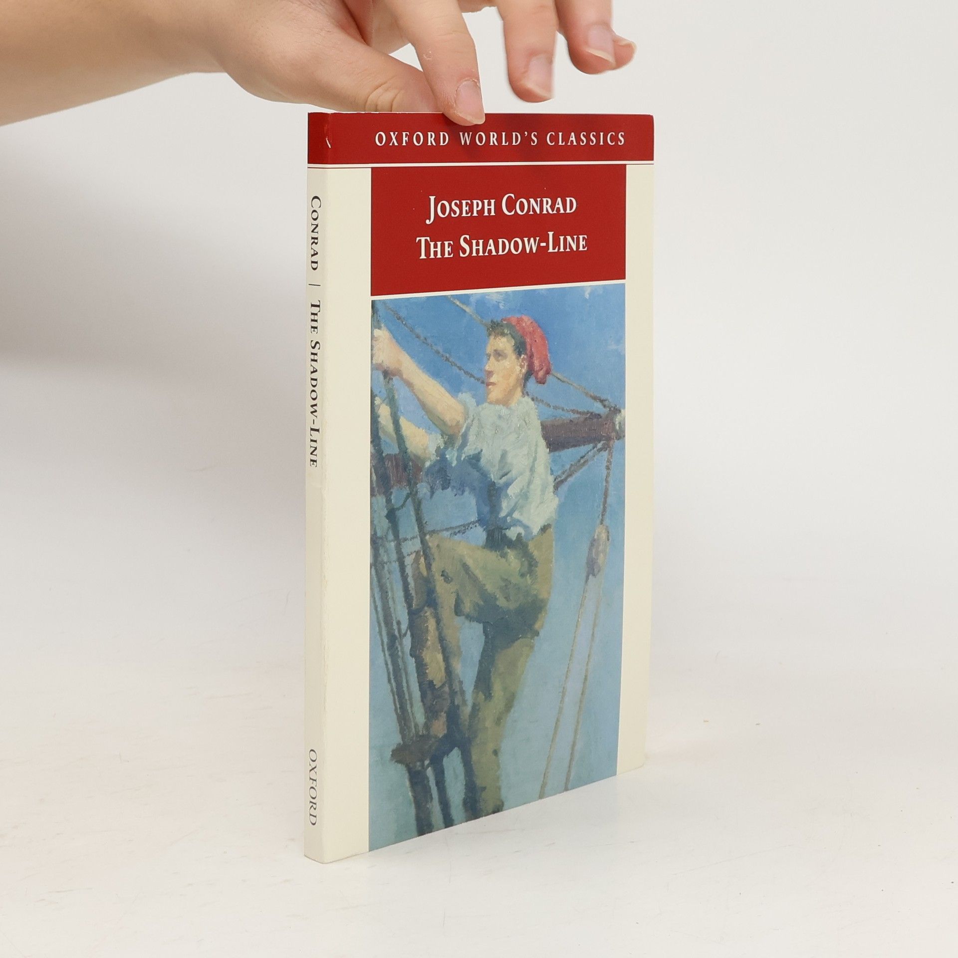 Oxford World's Classics: The Shadow-Line