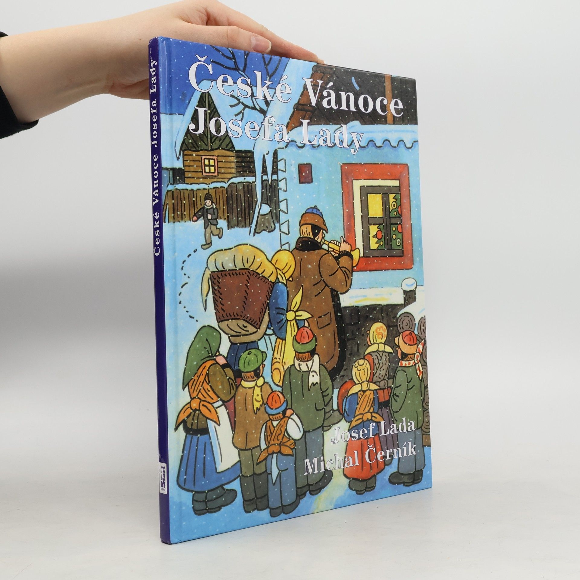 Josef Lada České Vánoce Josefa Lady