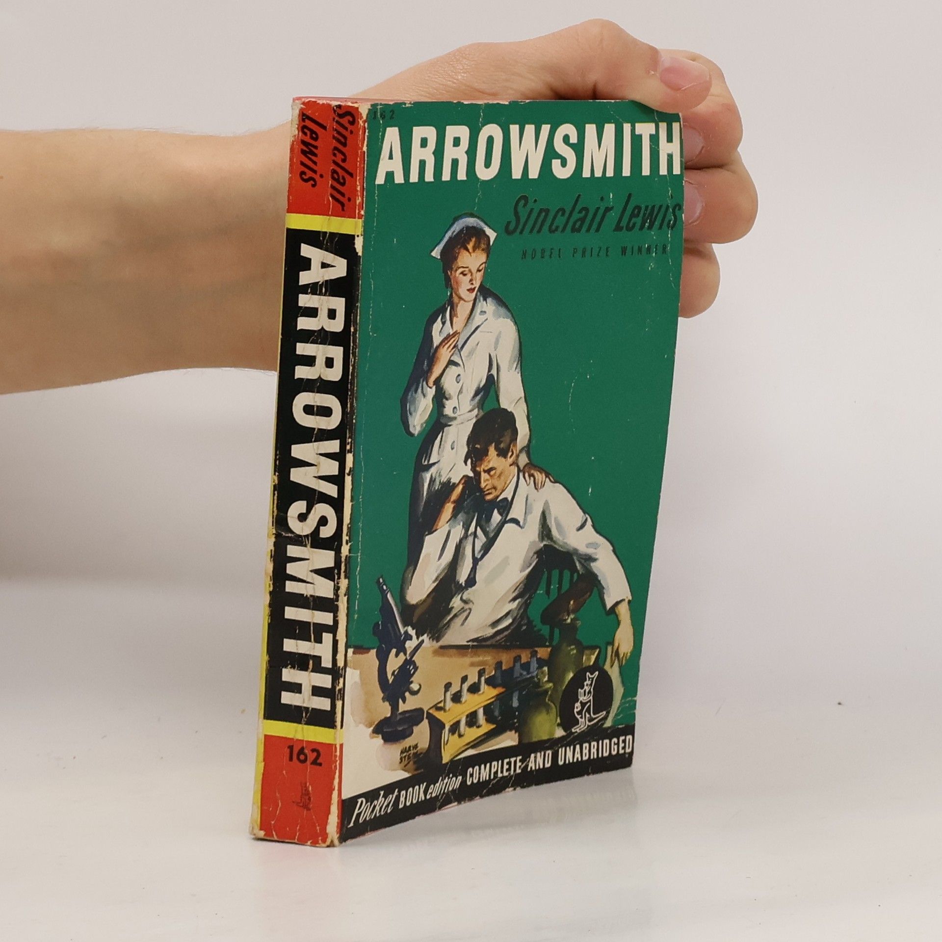 Sinclair Lewis Arrowsmith