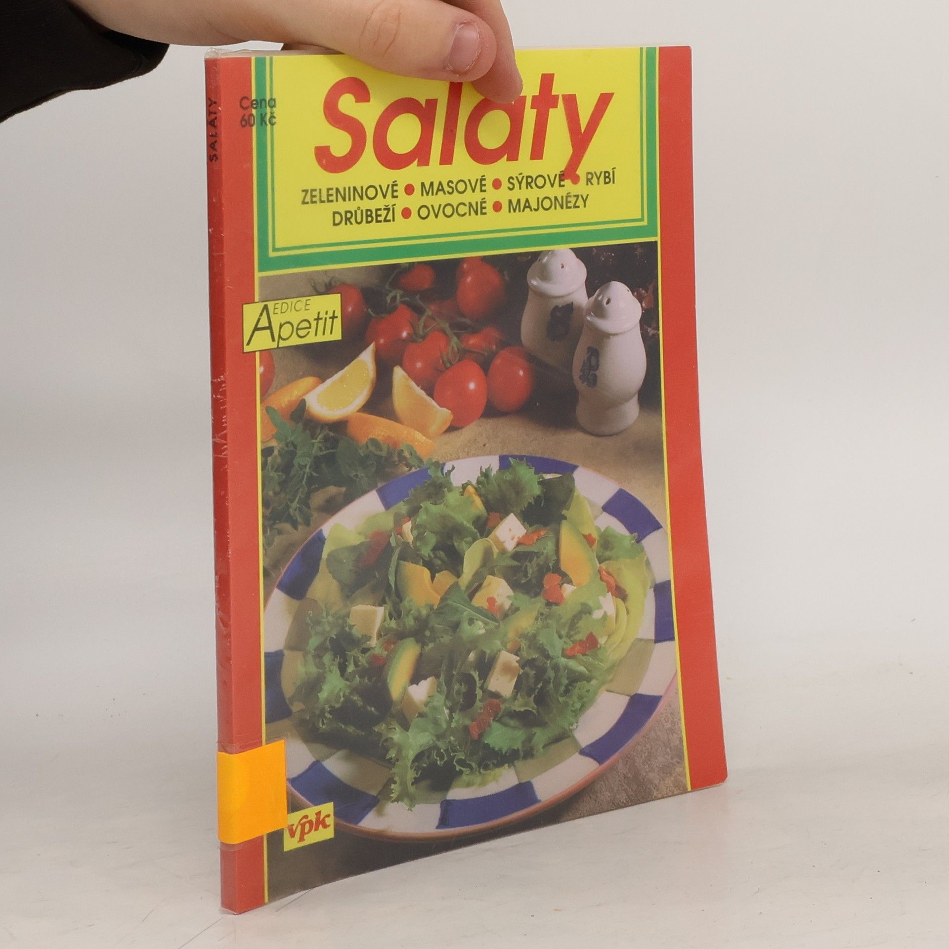 Jiří Kodým Saláty