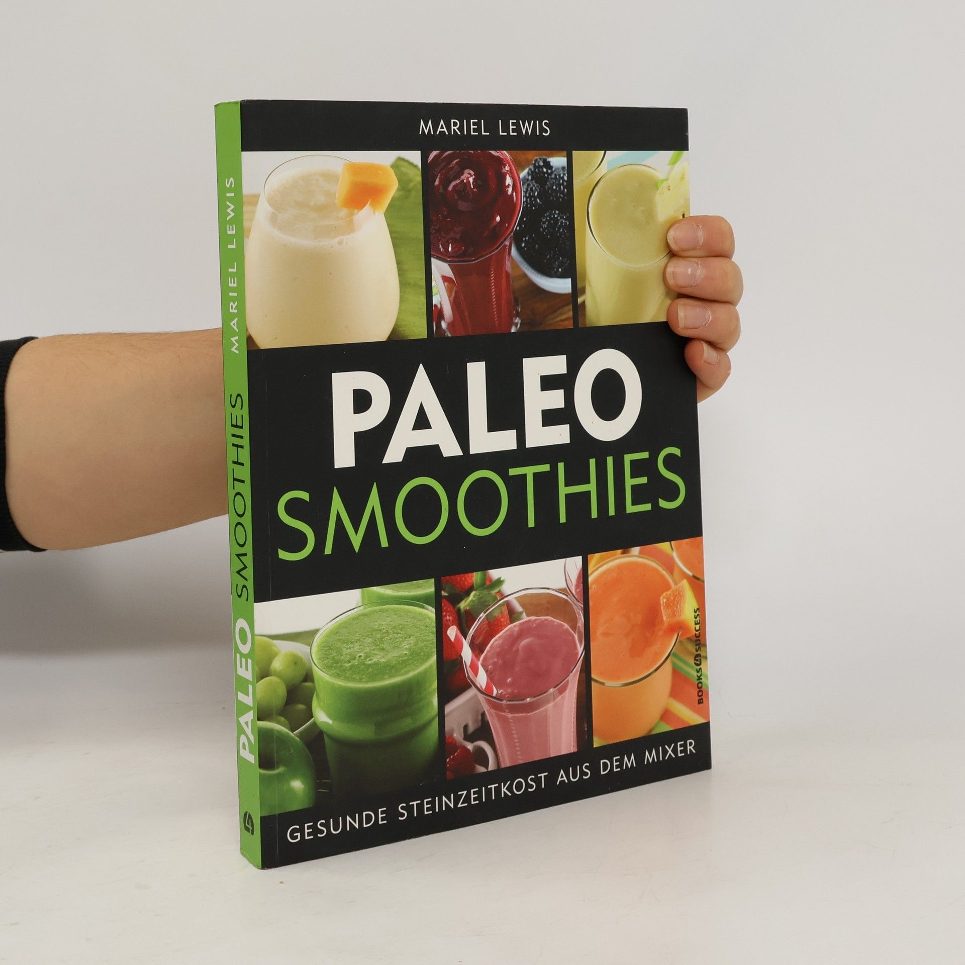 Mariel Lewis Paleo Smoothies