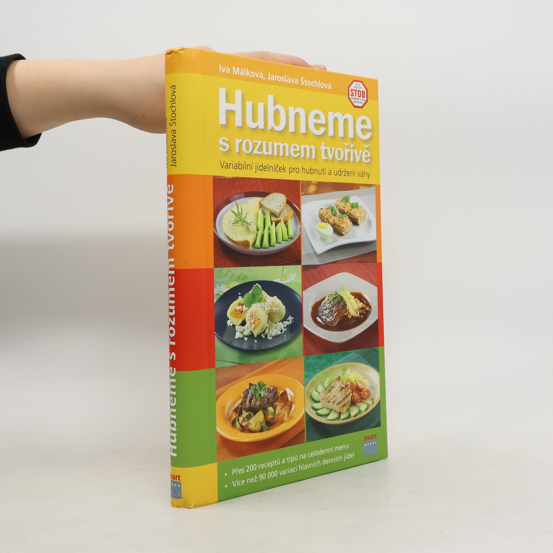 Iva Málková Hubneme s rozumem tvořivě