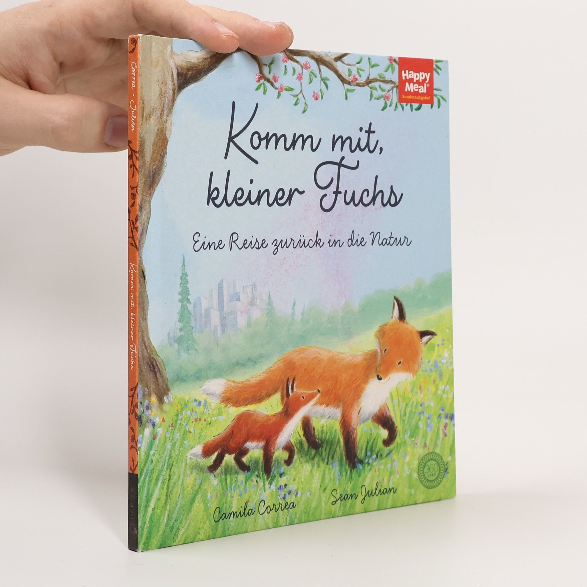 Komm mit, kleiner Fuchs