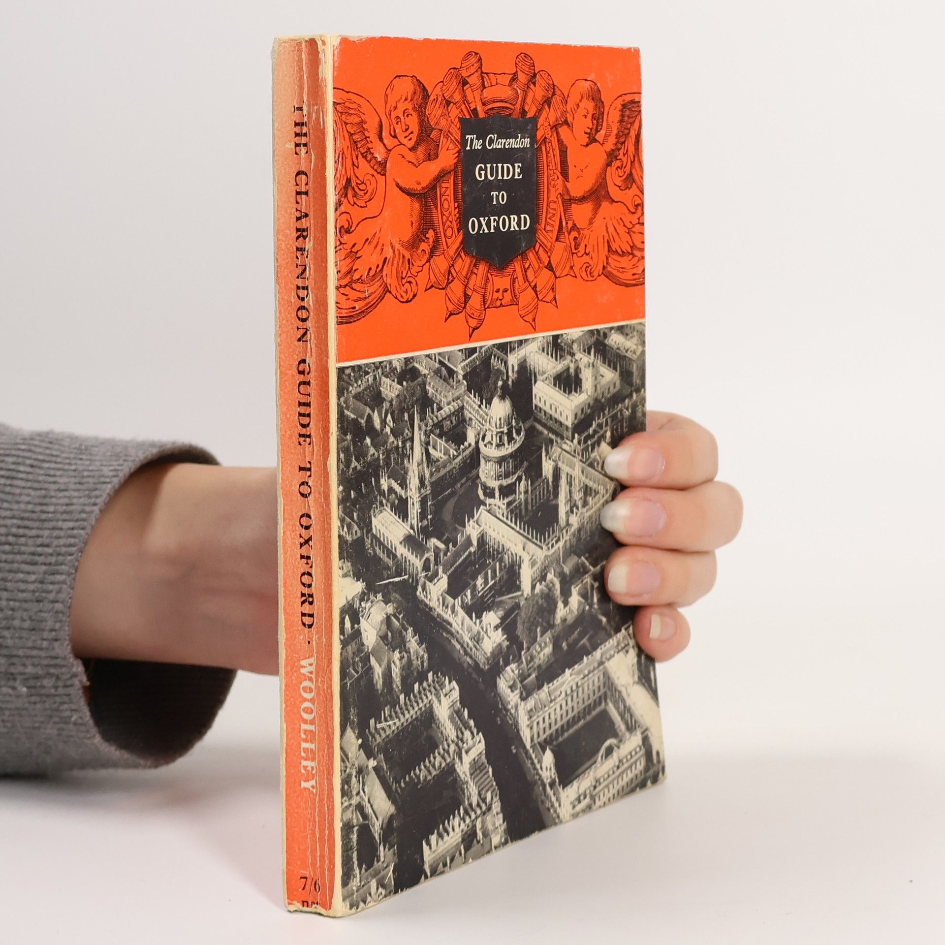 Alan R. Woolley The Clarendon Guide to Oxford