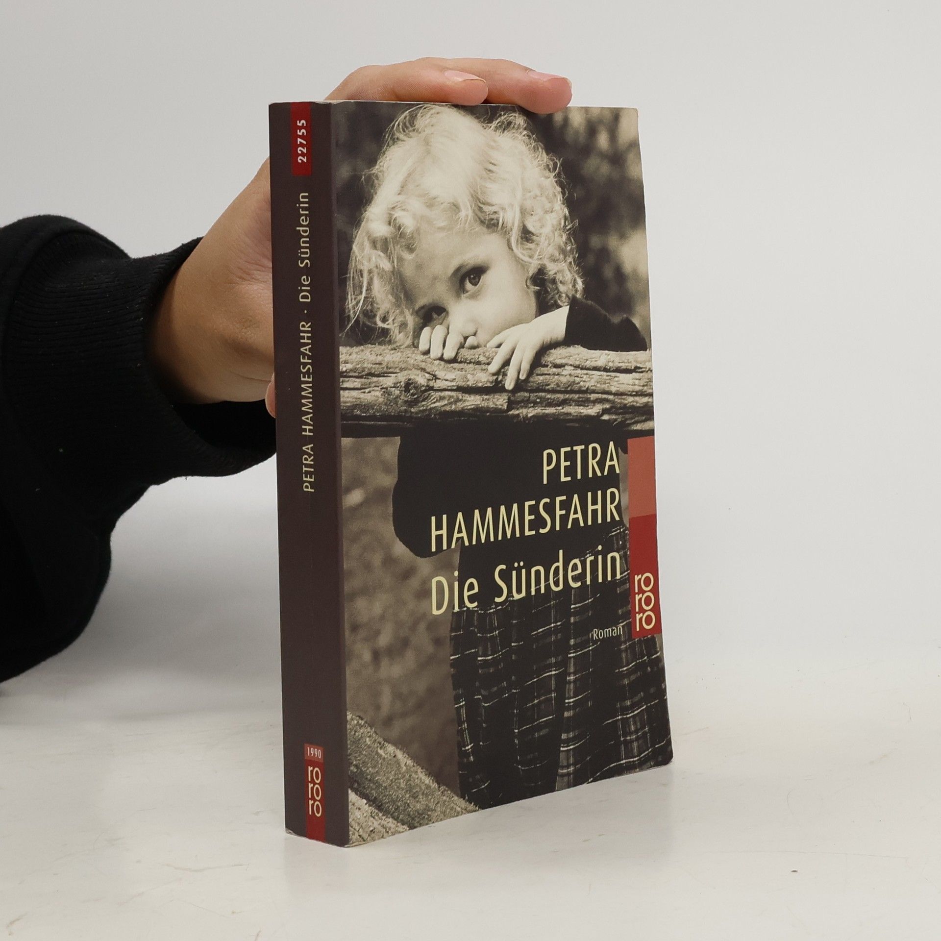 Petra Hammesfahr Die Sünderin