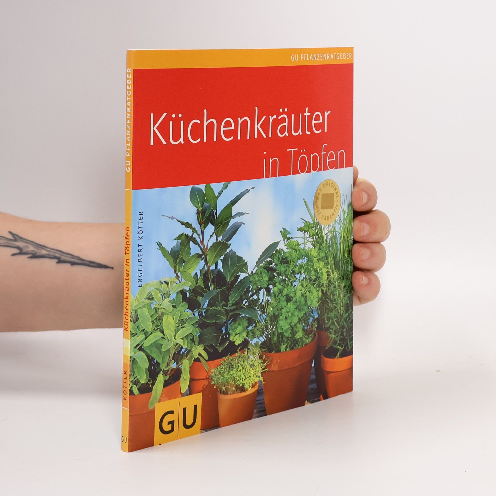 Various authors Küchenkräuter in Töpfen