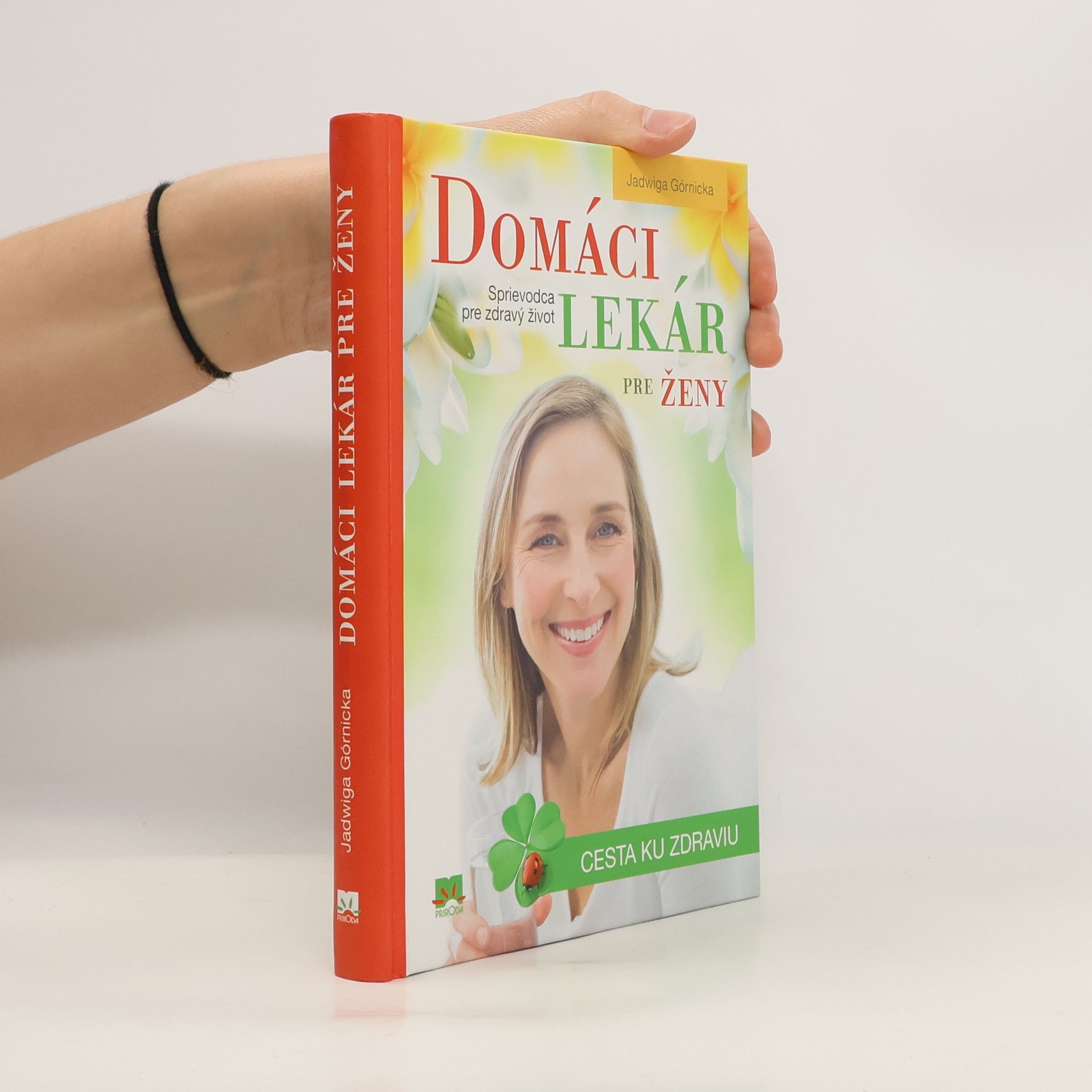 Jadwiga Górnicka Domáci lekár pre ženy