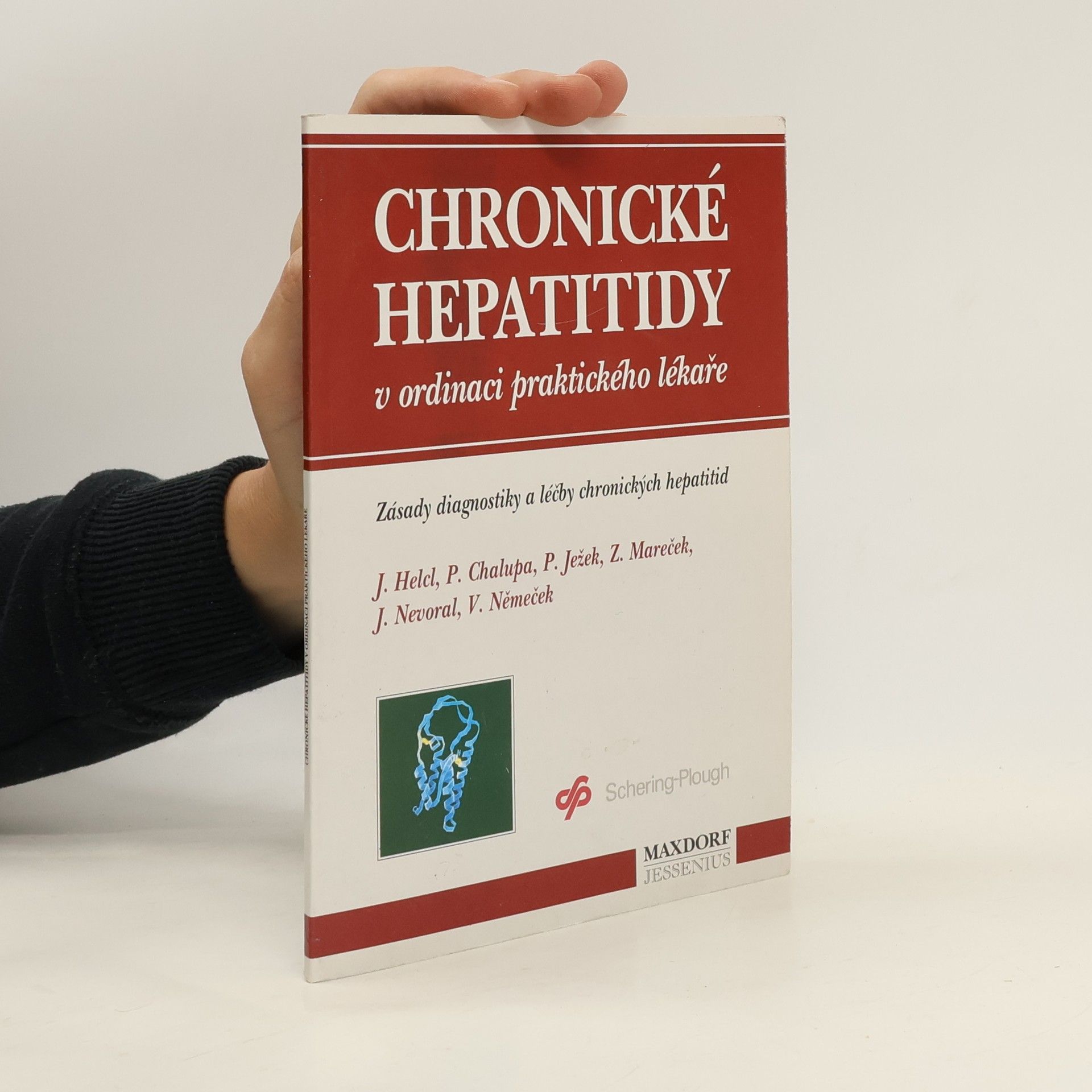 Chronické hepatitidy v ordinaci praktického lékaře