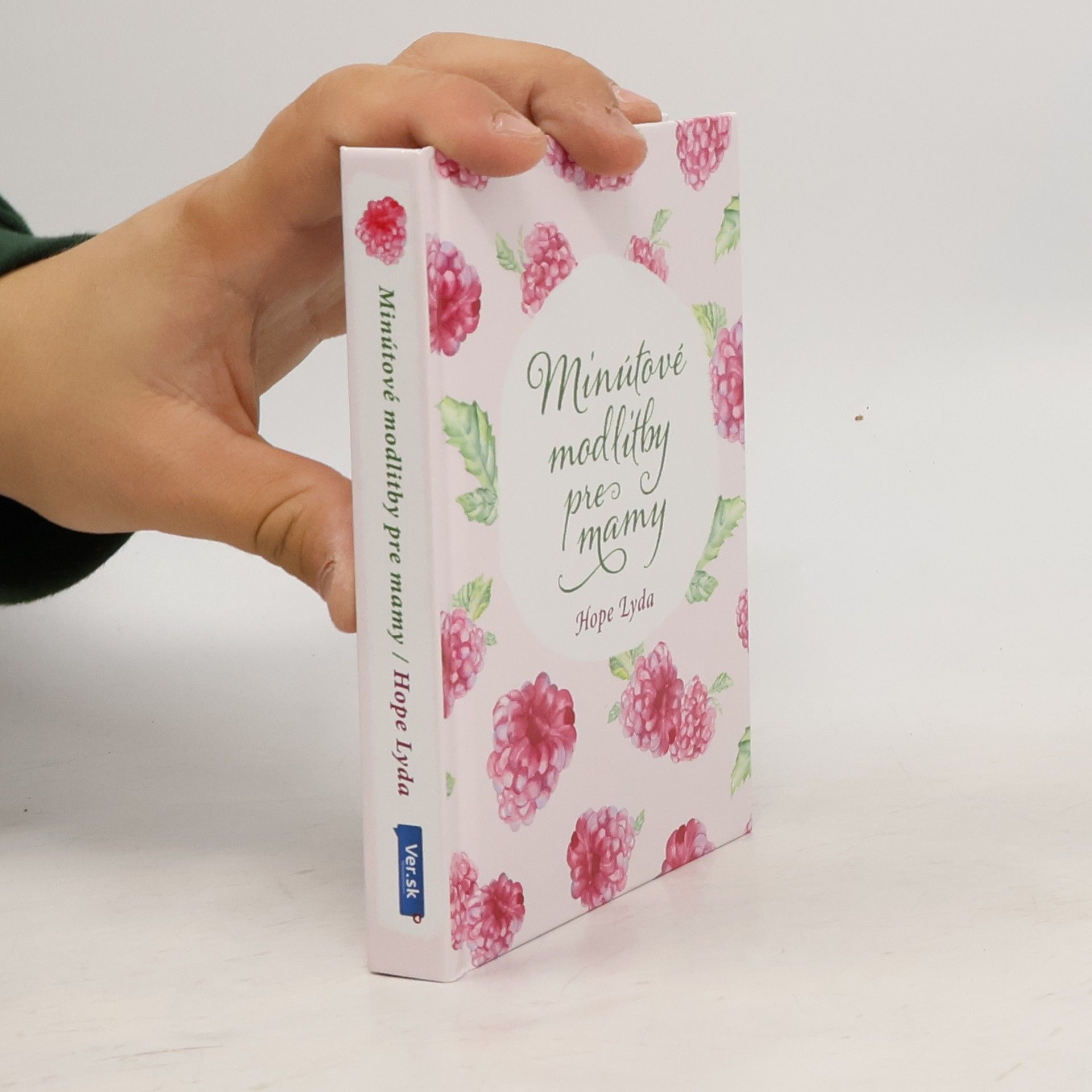 Hope Lyda Minútové modlitby pre mamy