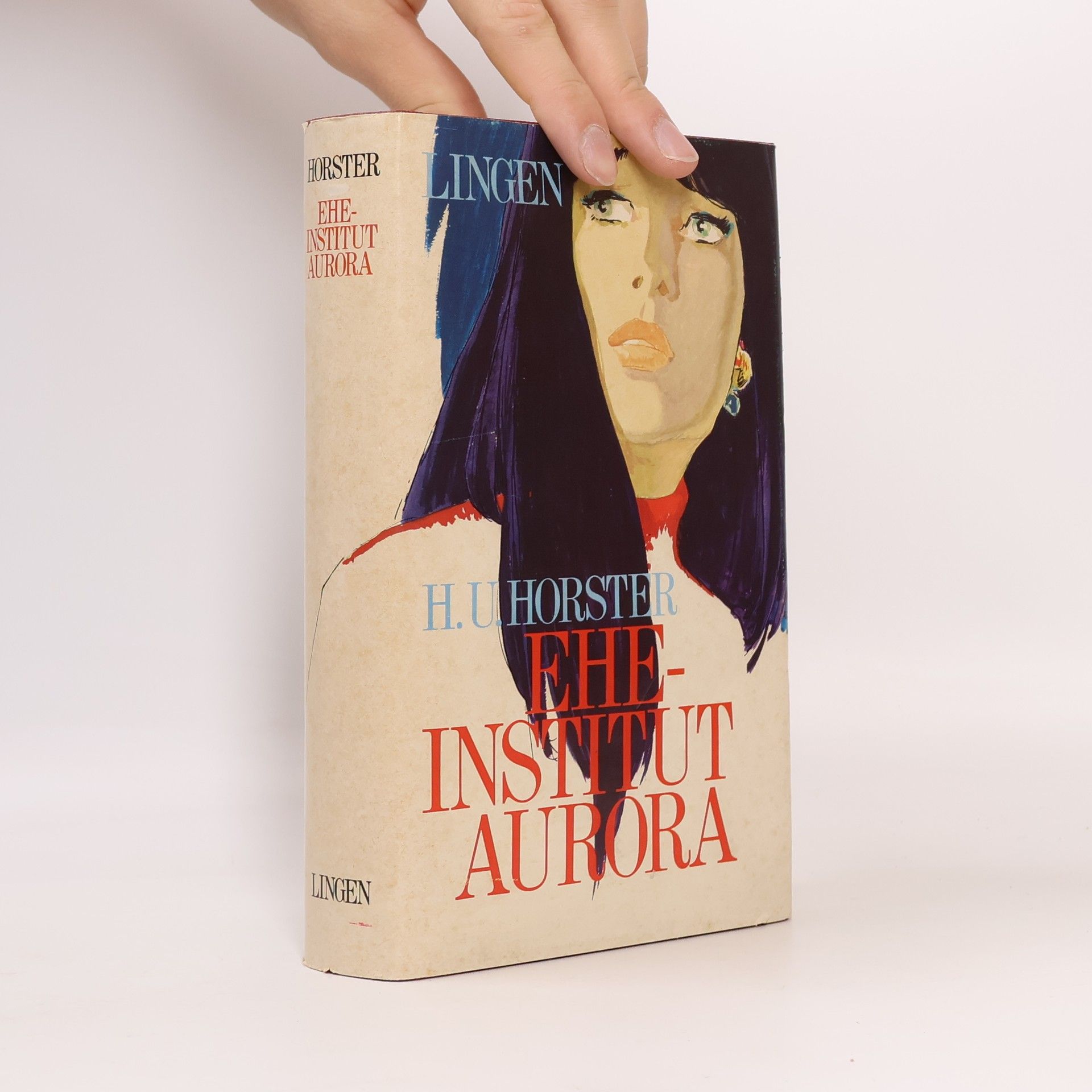 Hans-Ulrich Horster Eheinstitut Aurora