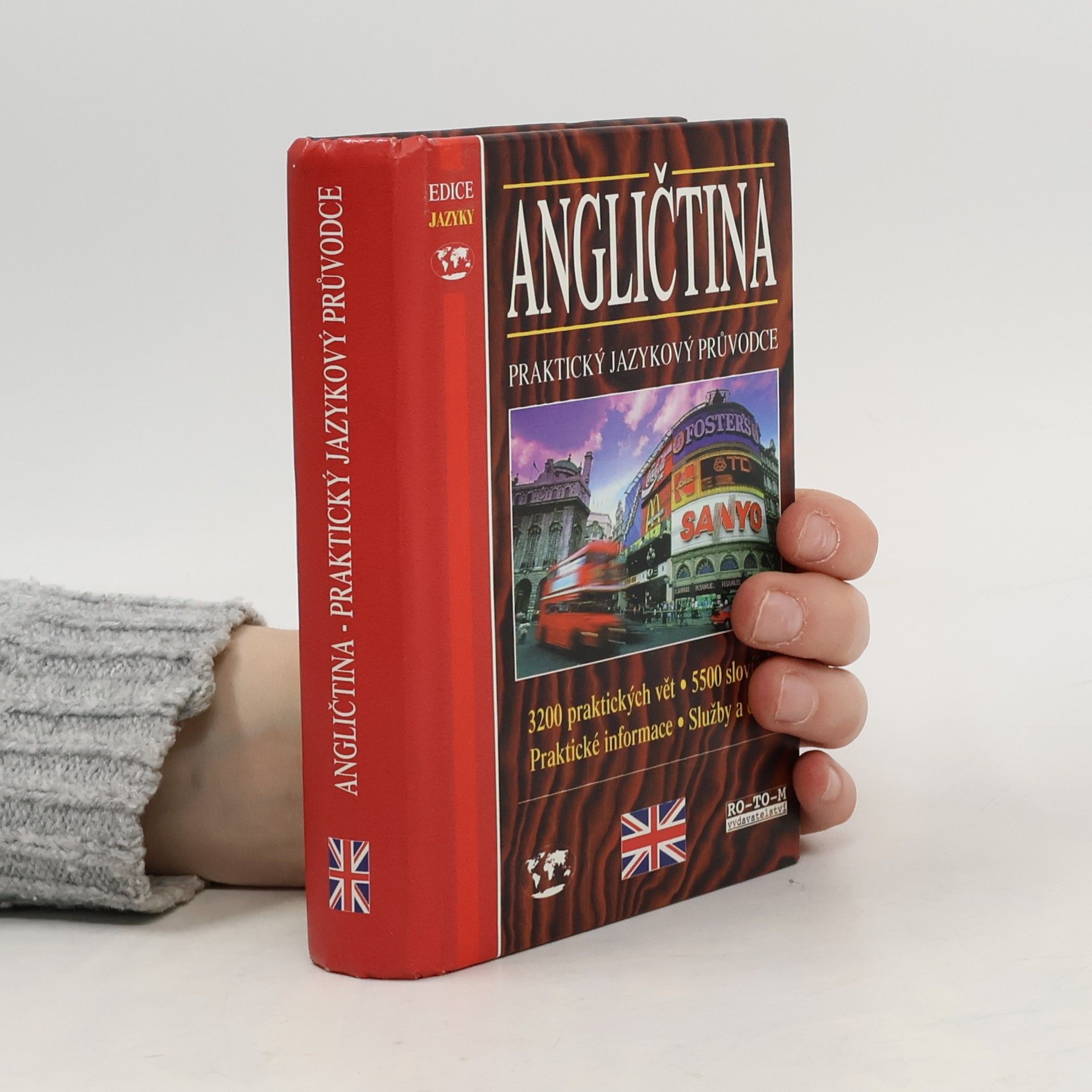 Zuzana Wotkeová Angličtina. Praktický jazykový průvodce