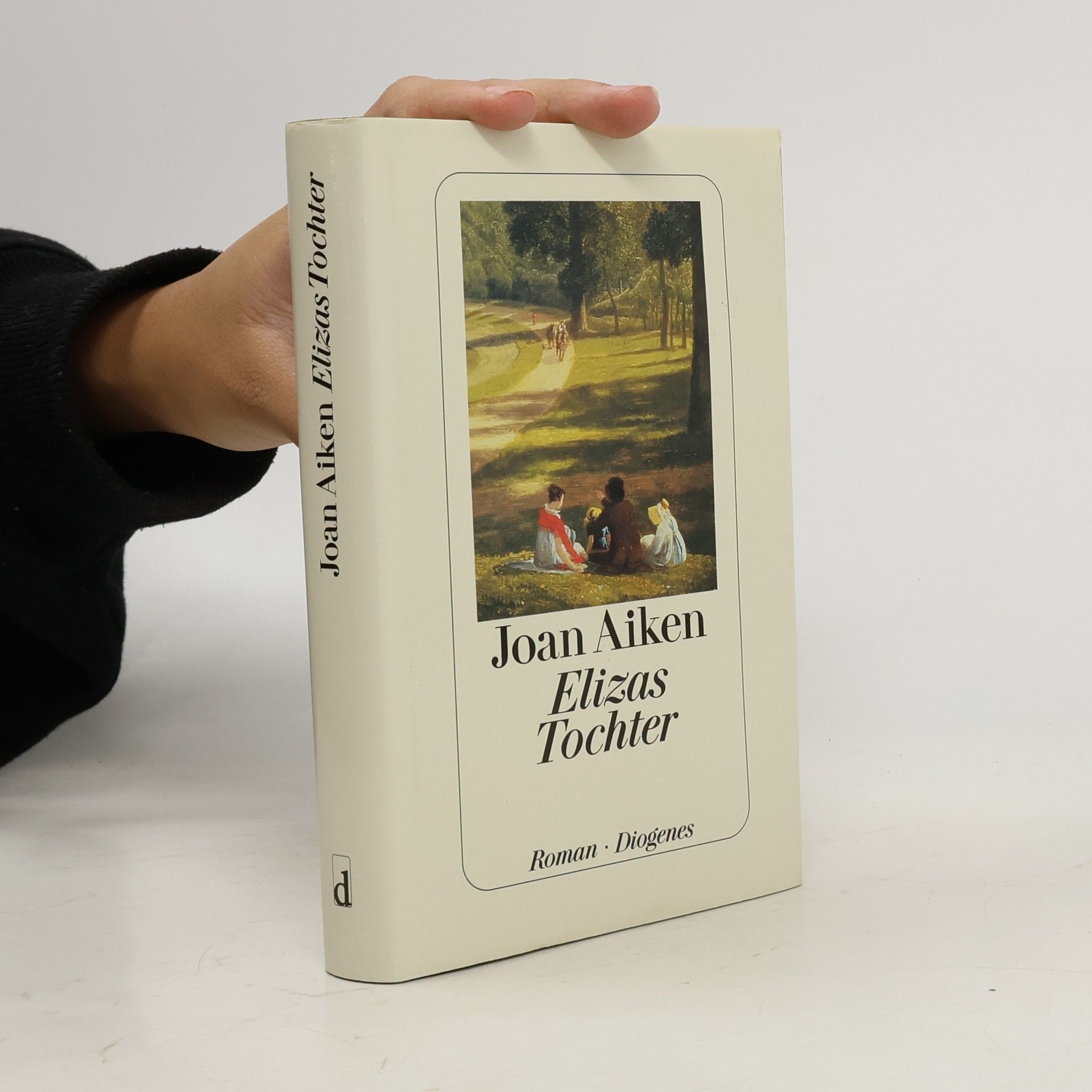 Joan Aiken Elizas Tochter