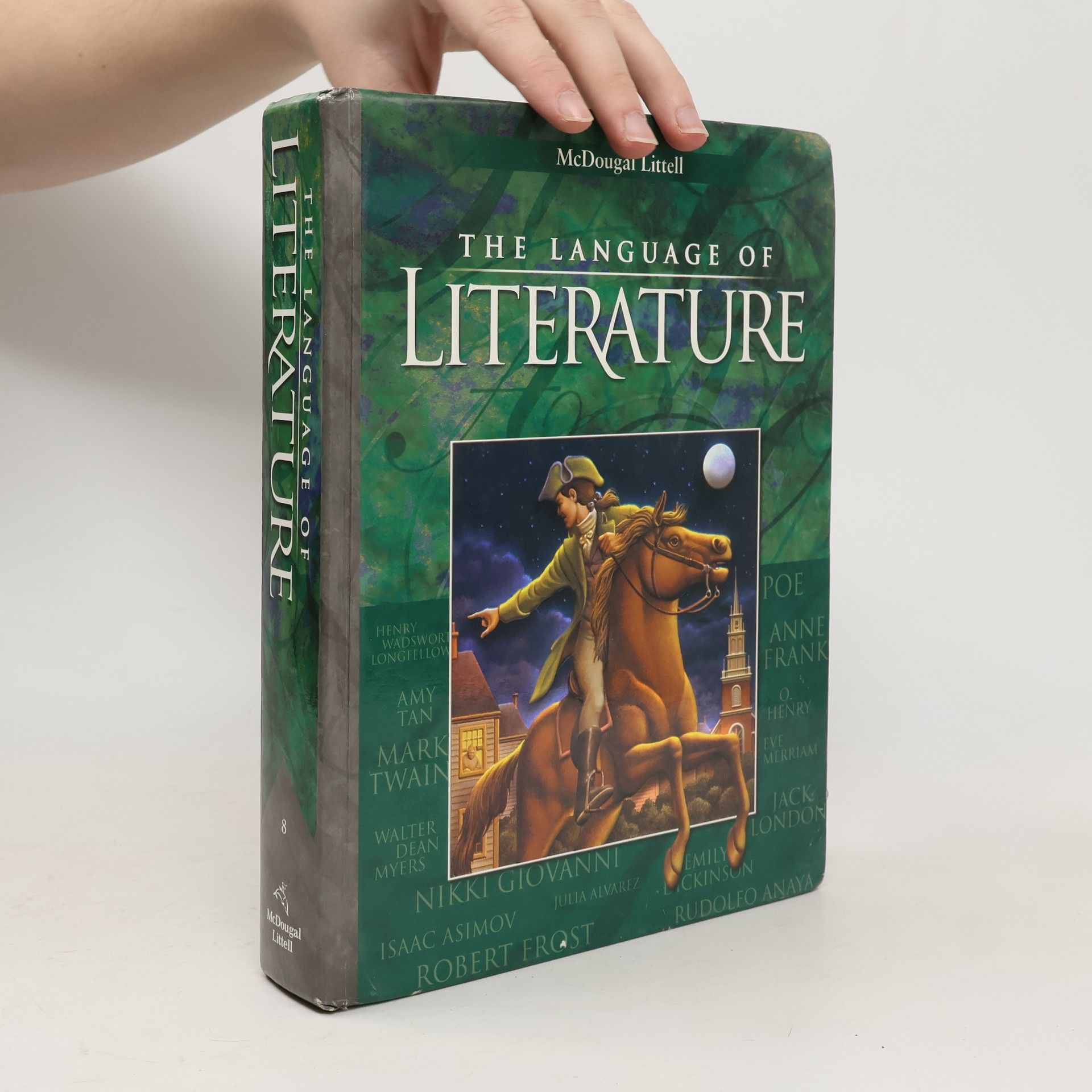 McDougal Littell Language of Literature