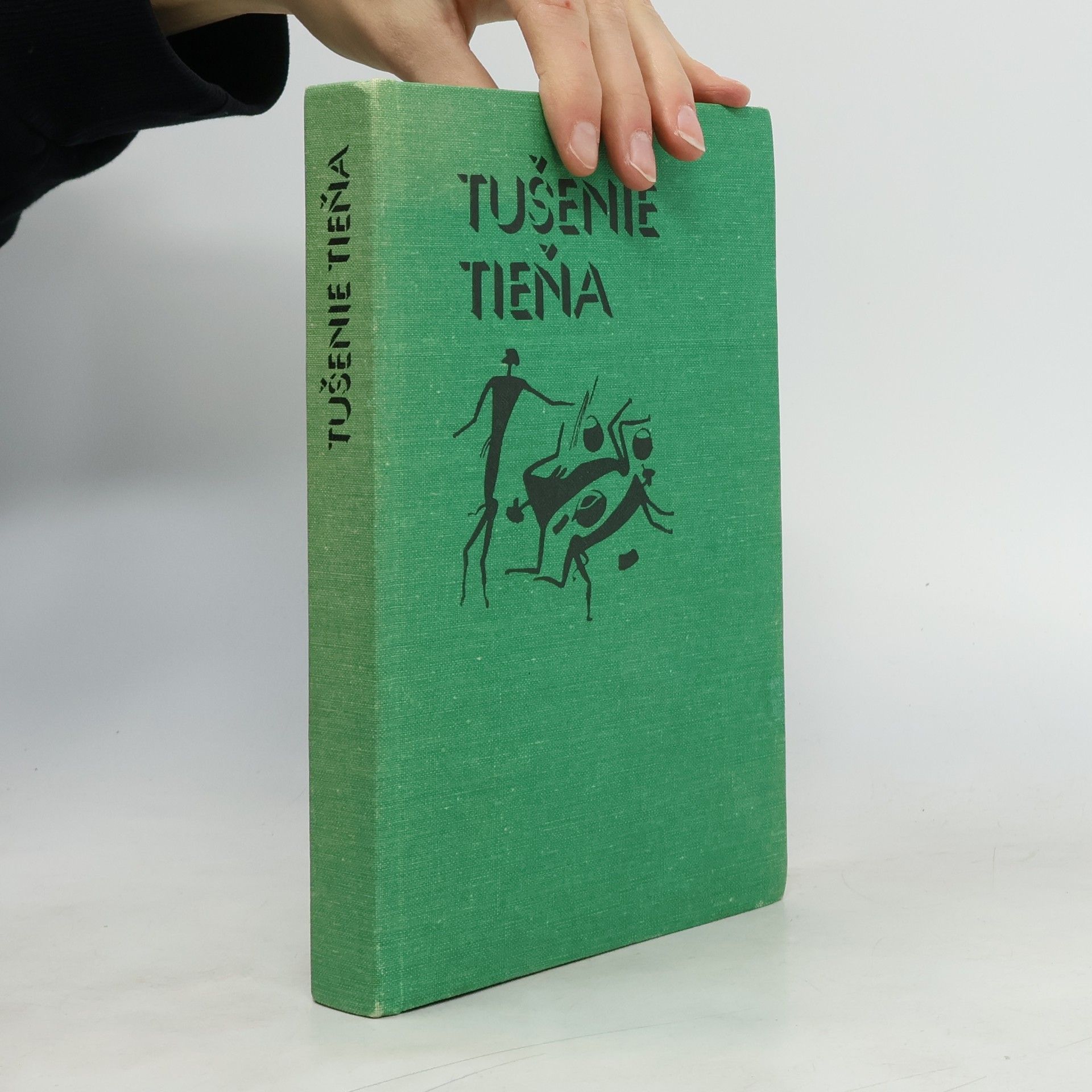 Ludvík Souček Tušenie tieňa