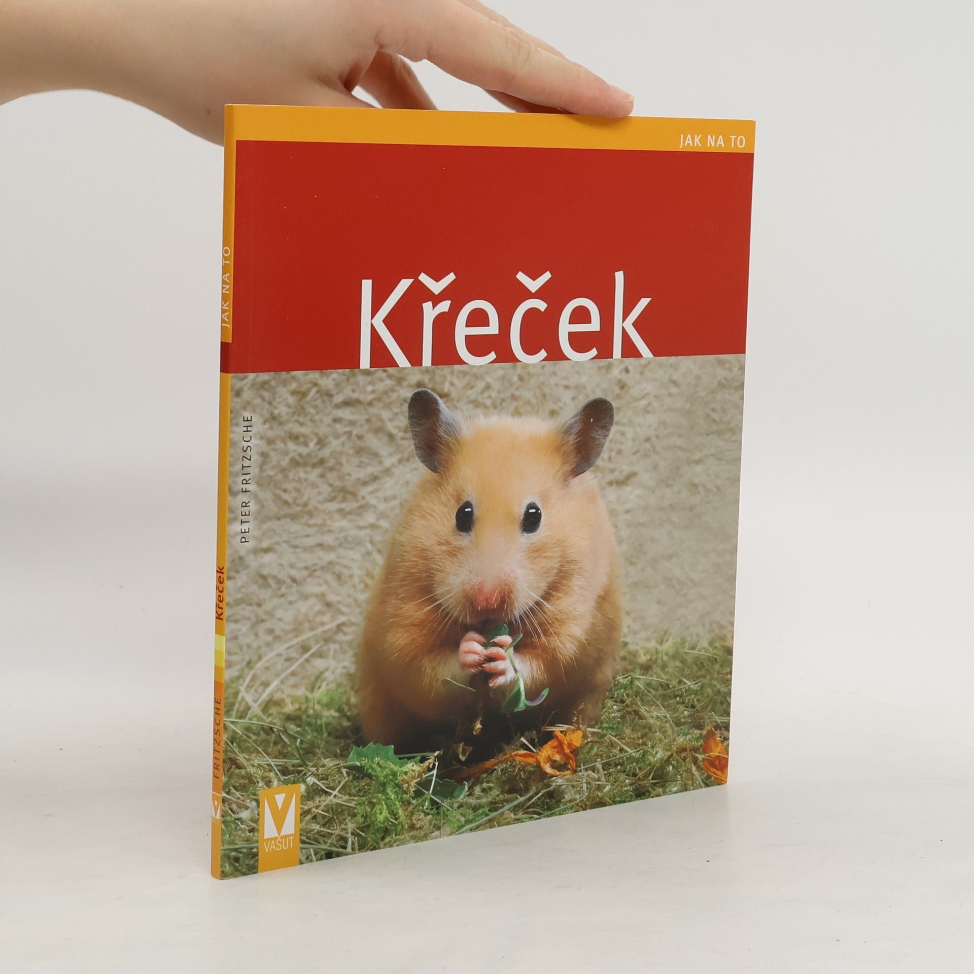 Peter Fritzsche Křeček