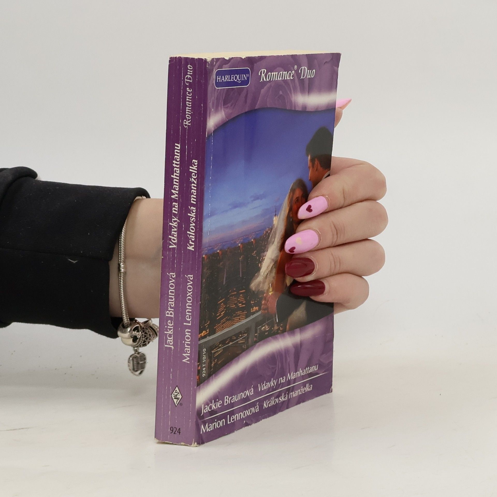 Vdavky na Manhattanu / Královská manželka