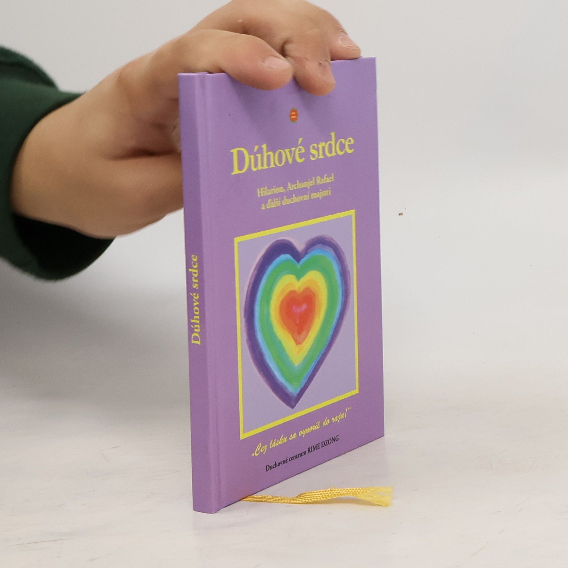 Auteurscollectief Dúhové srdce