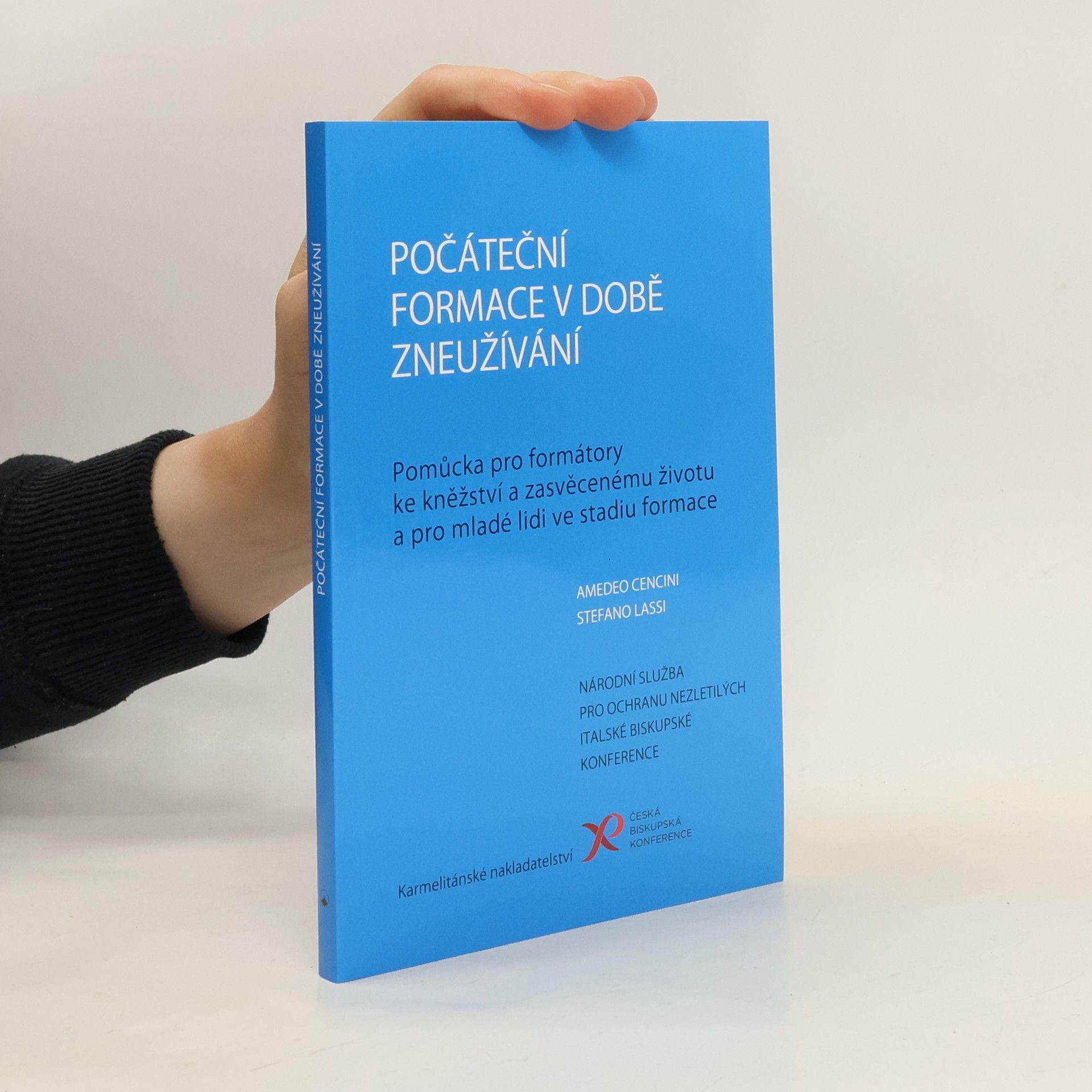 Počáteční formace v době zneužívání