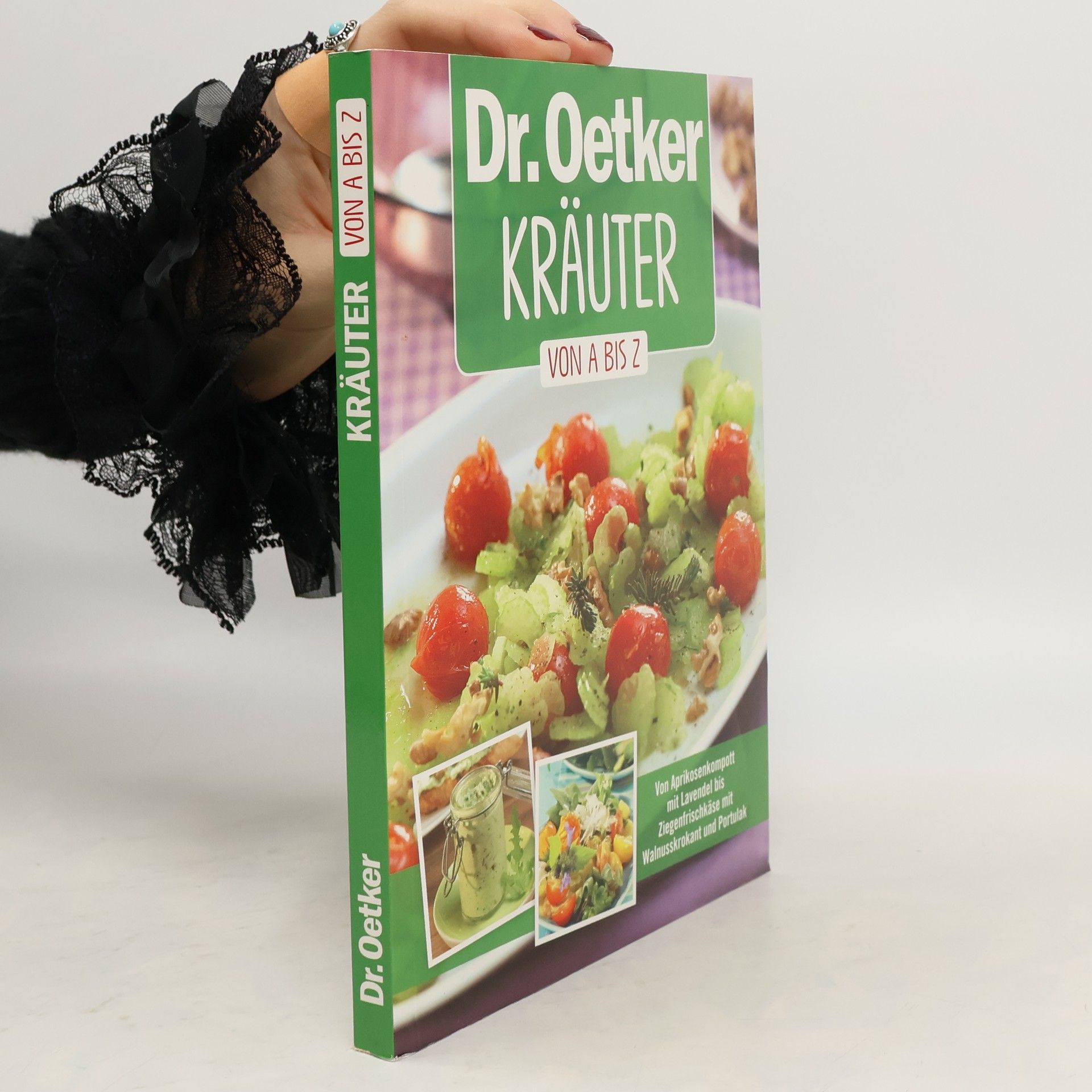 Auteurscollectief Kräuter