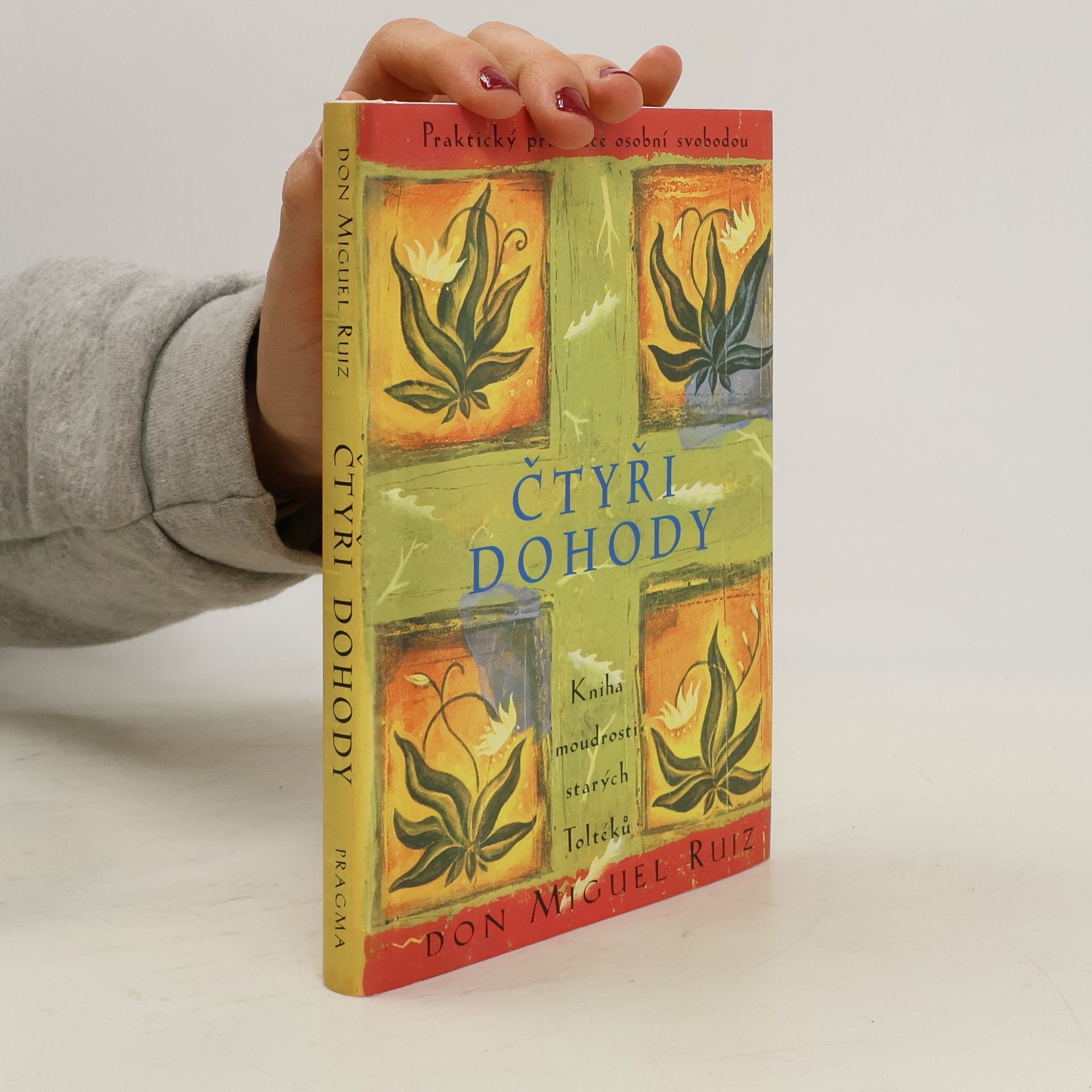 Don Miguel Ruiz Čtyři dohody