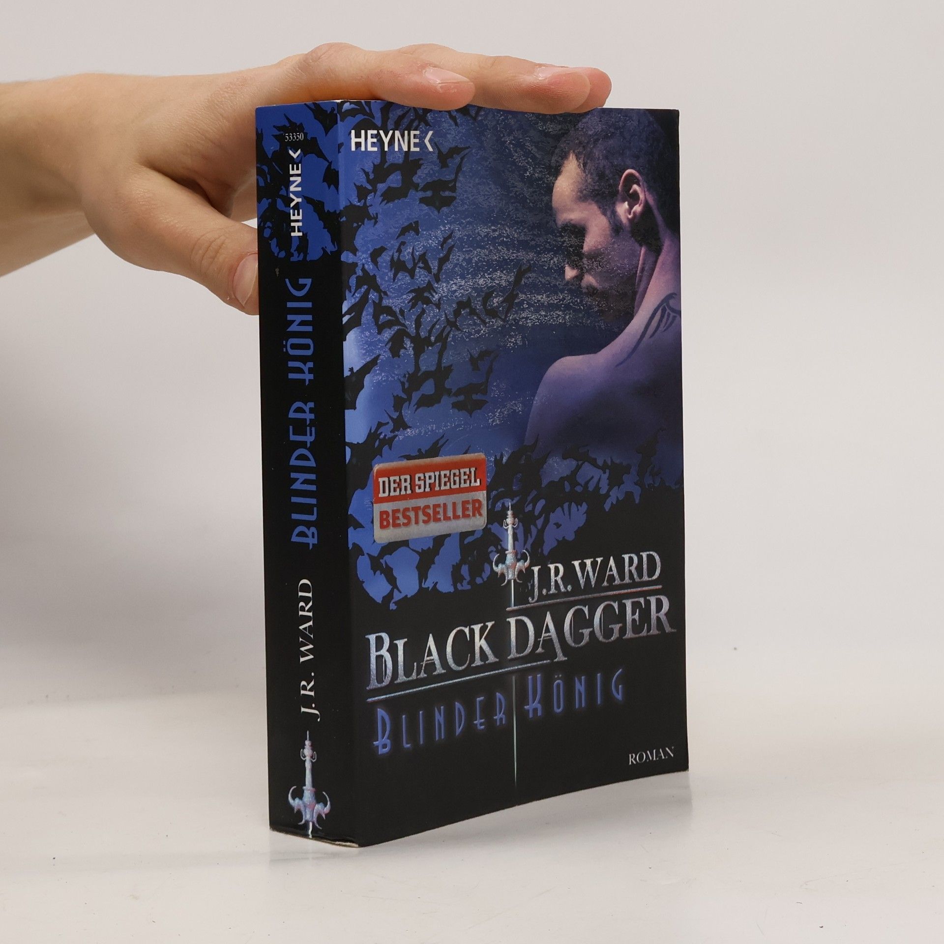 John Ward Blinder König - ein Black-Dagger