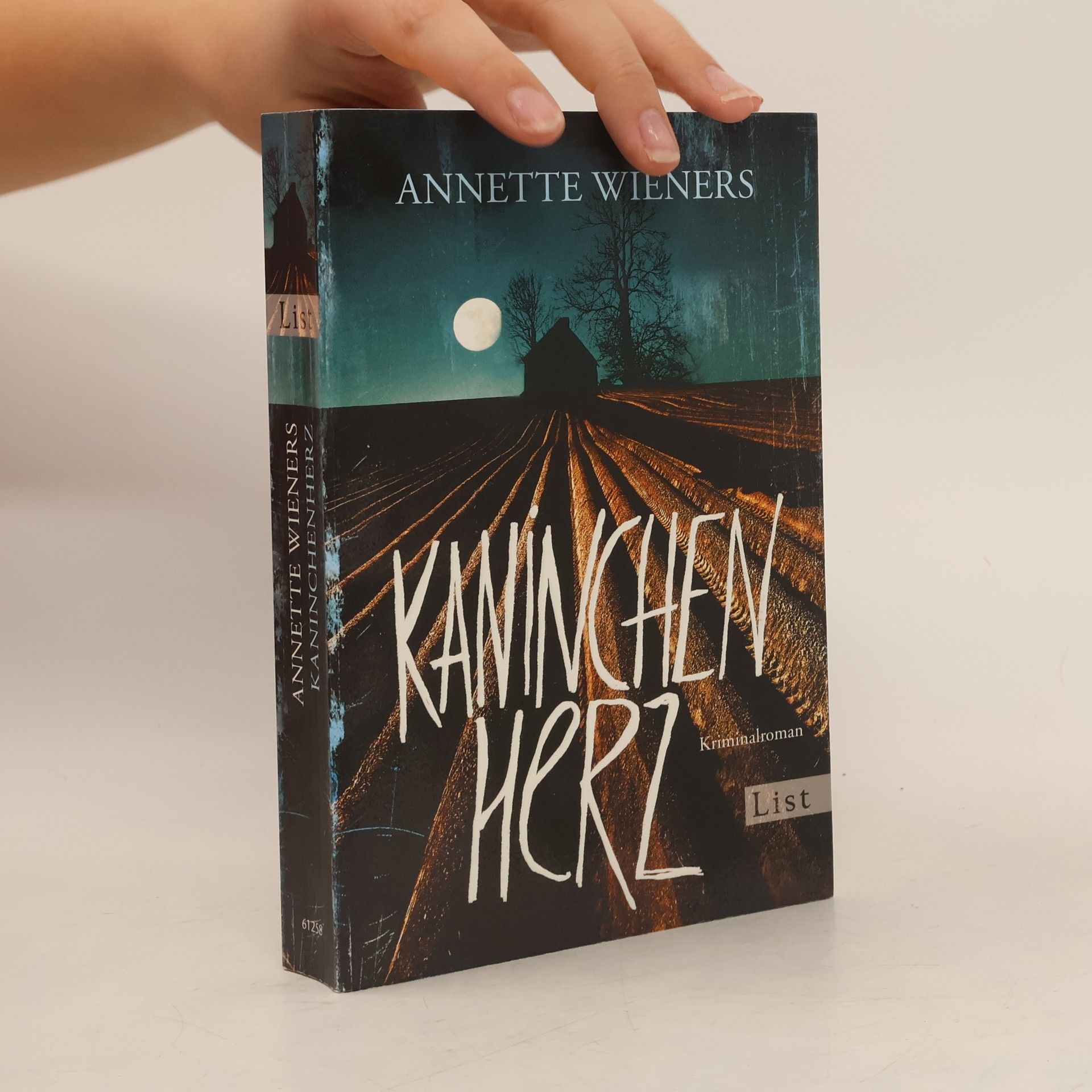 Annette Wieners Kaninchenherz