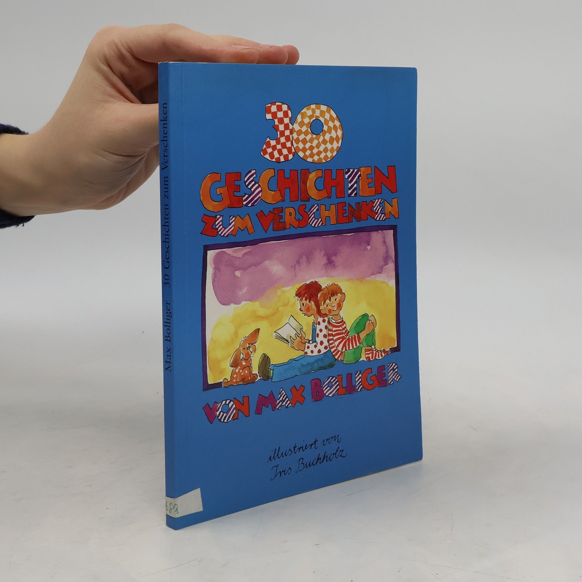 30 Geschichten zum Verschenken