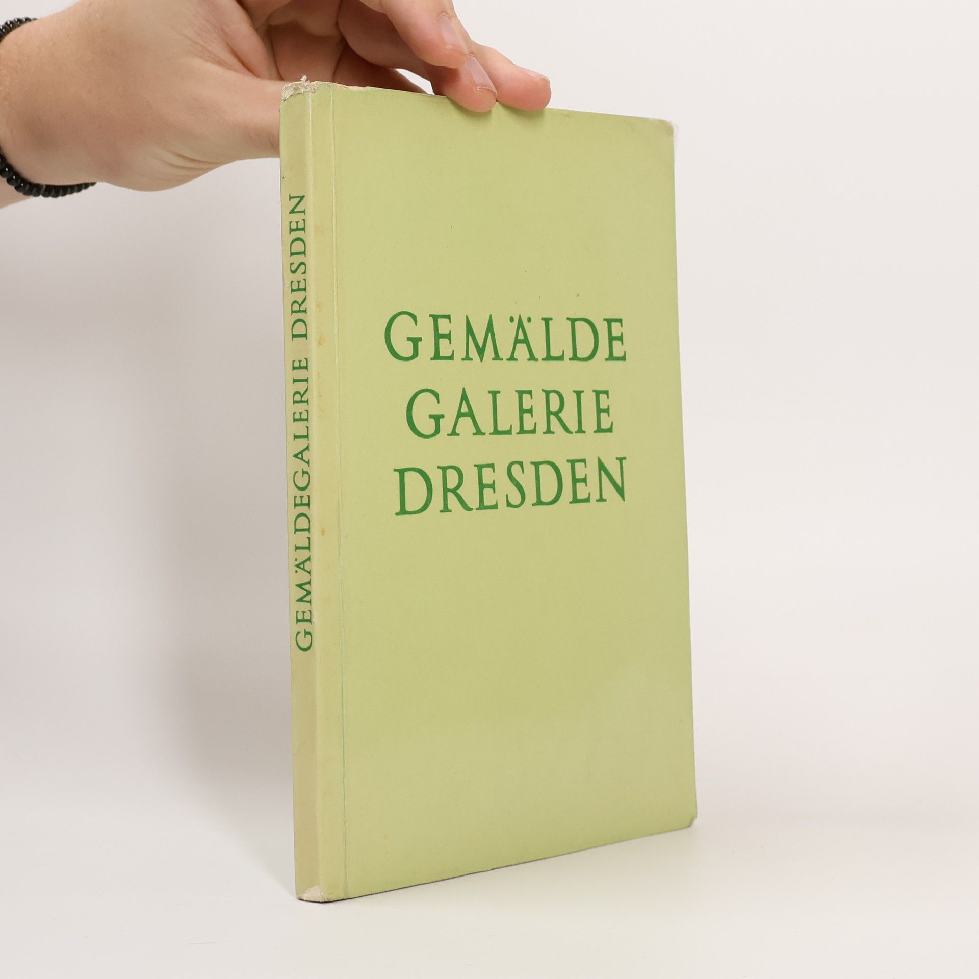 Hans Wagner Gemälde Galerie Dresden