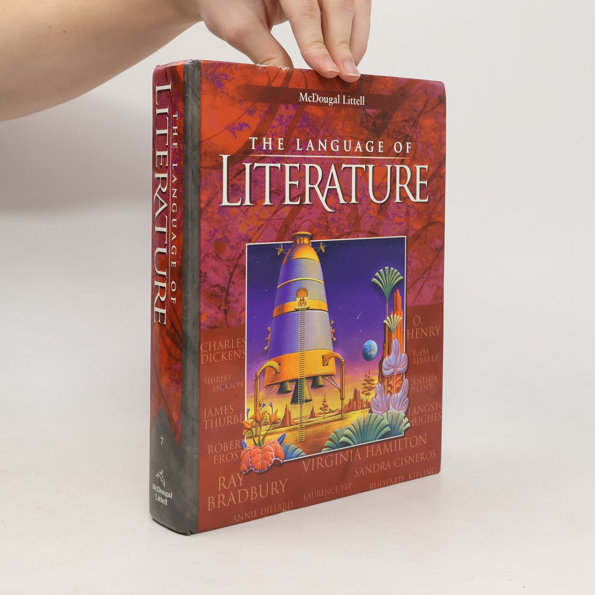 AA.VV. The Language of Literature