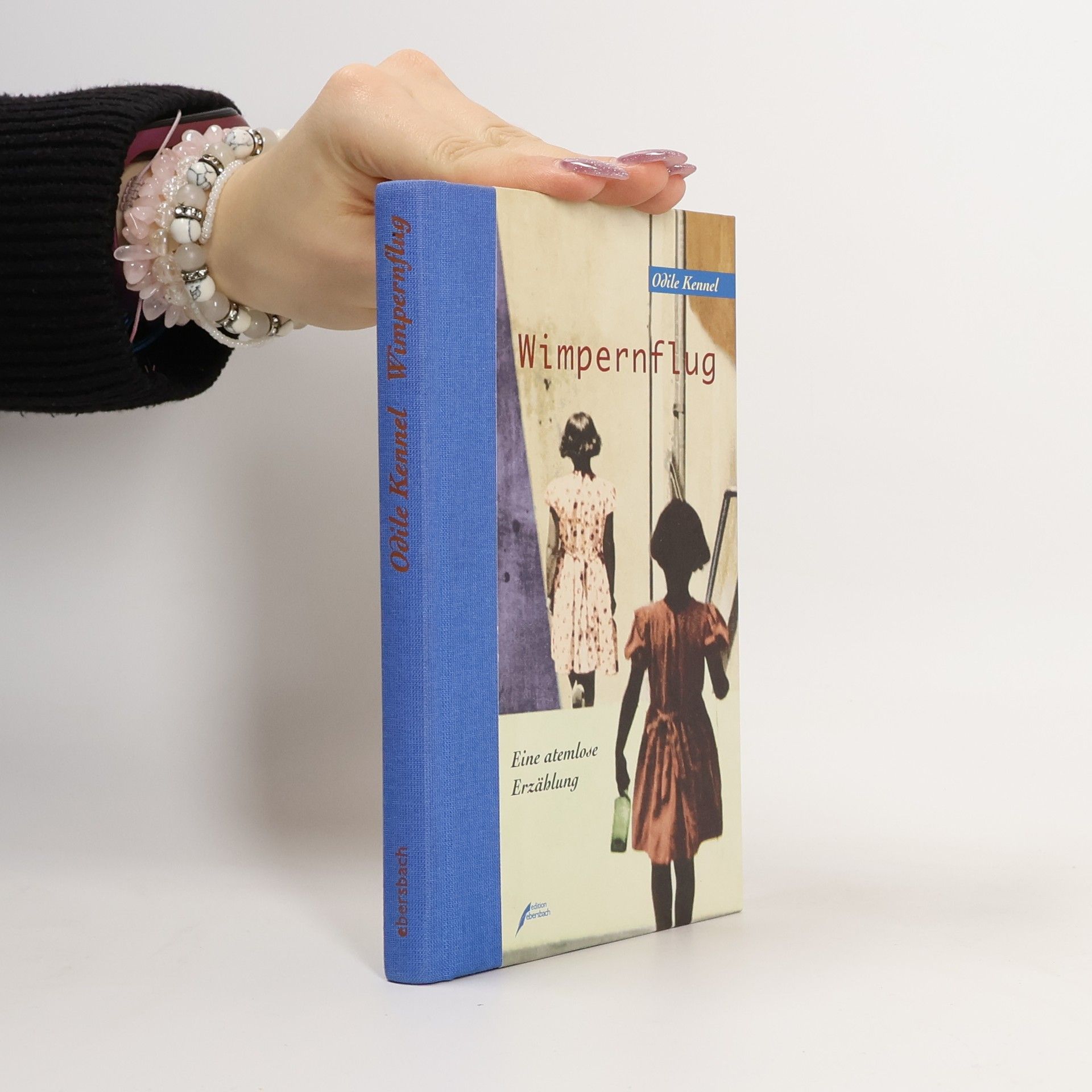 Odile Kennel Wimpernflug