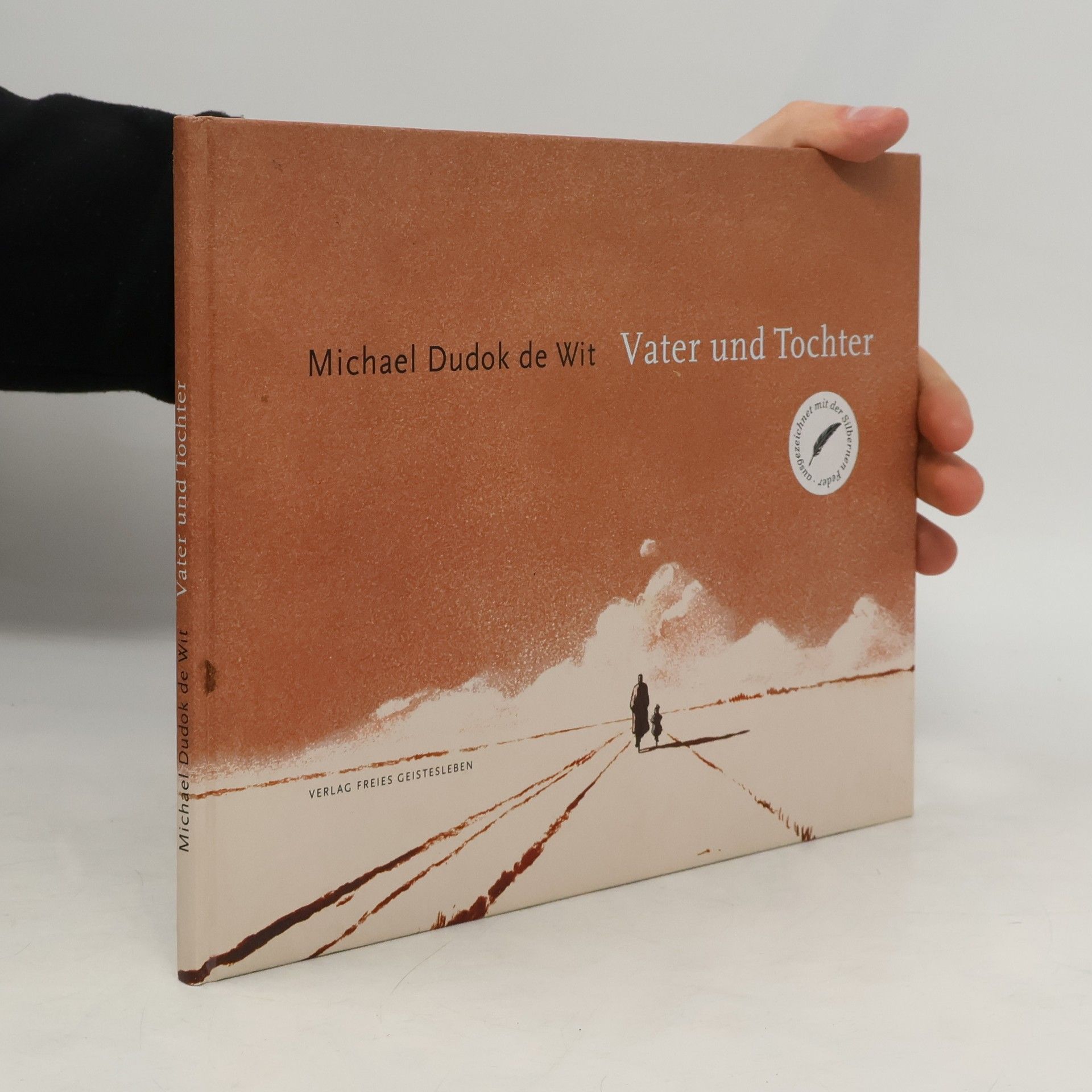 Michael Dudok de Wit Vater und Tochter